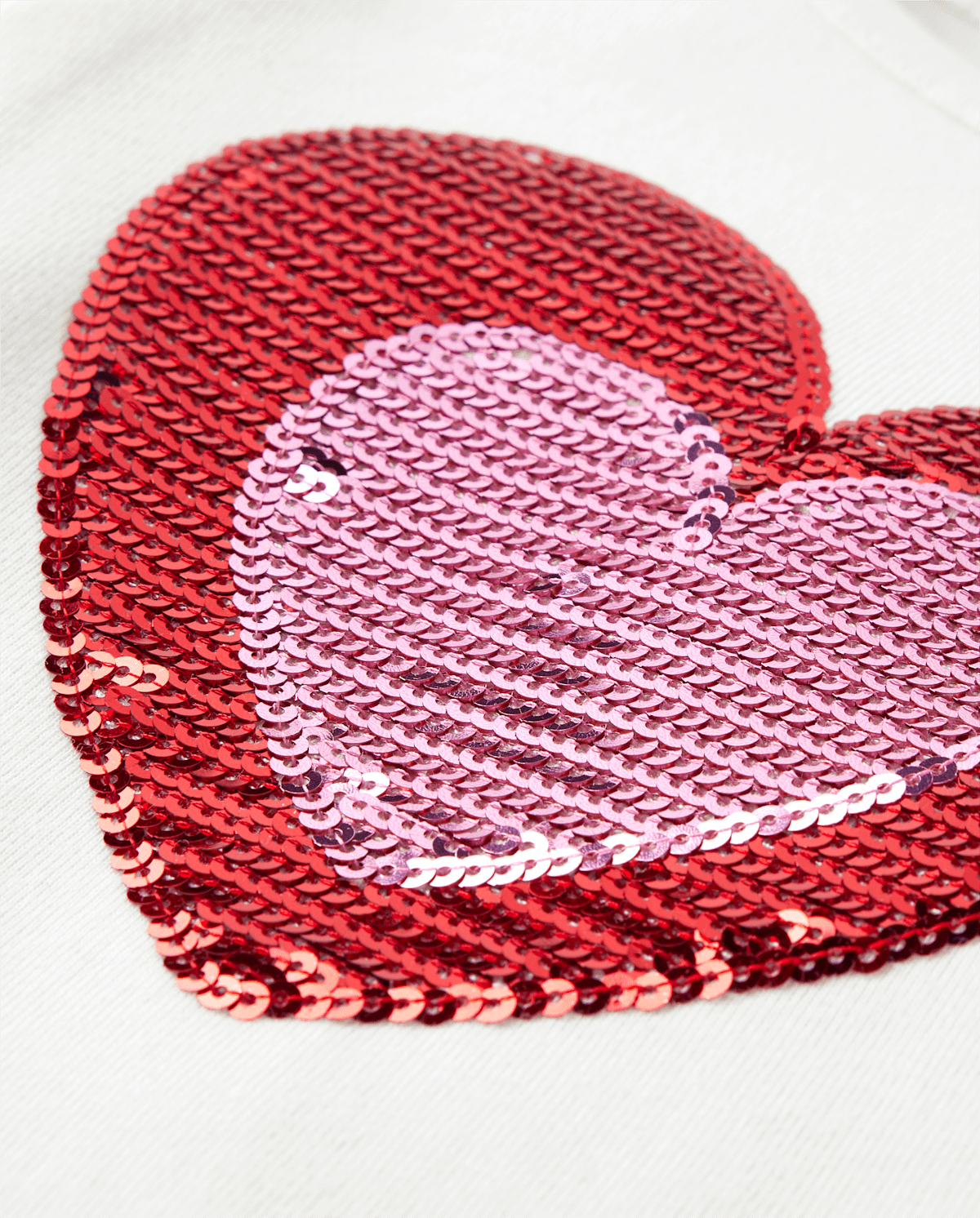 Детские топы Gymboree Girls Heart Ruffle Top - Mini Valentine