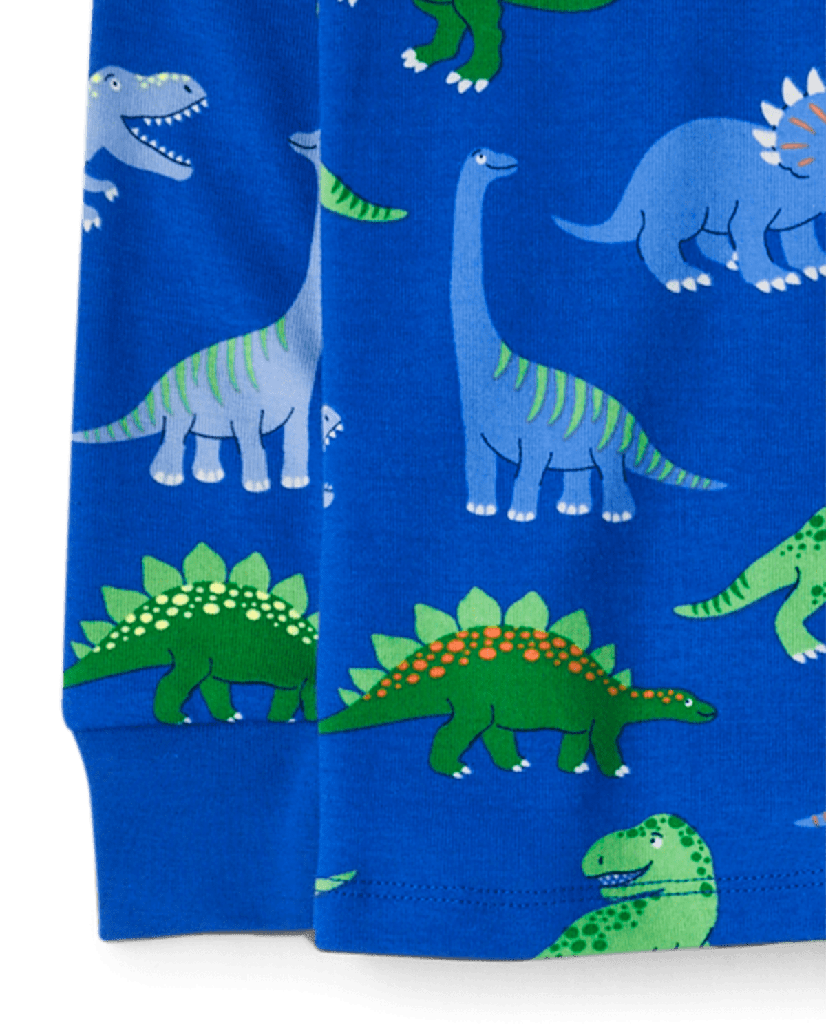 Детские пижамы Gymboree Boys Dino Snug Fit Cotton Pajamas — фото 3