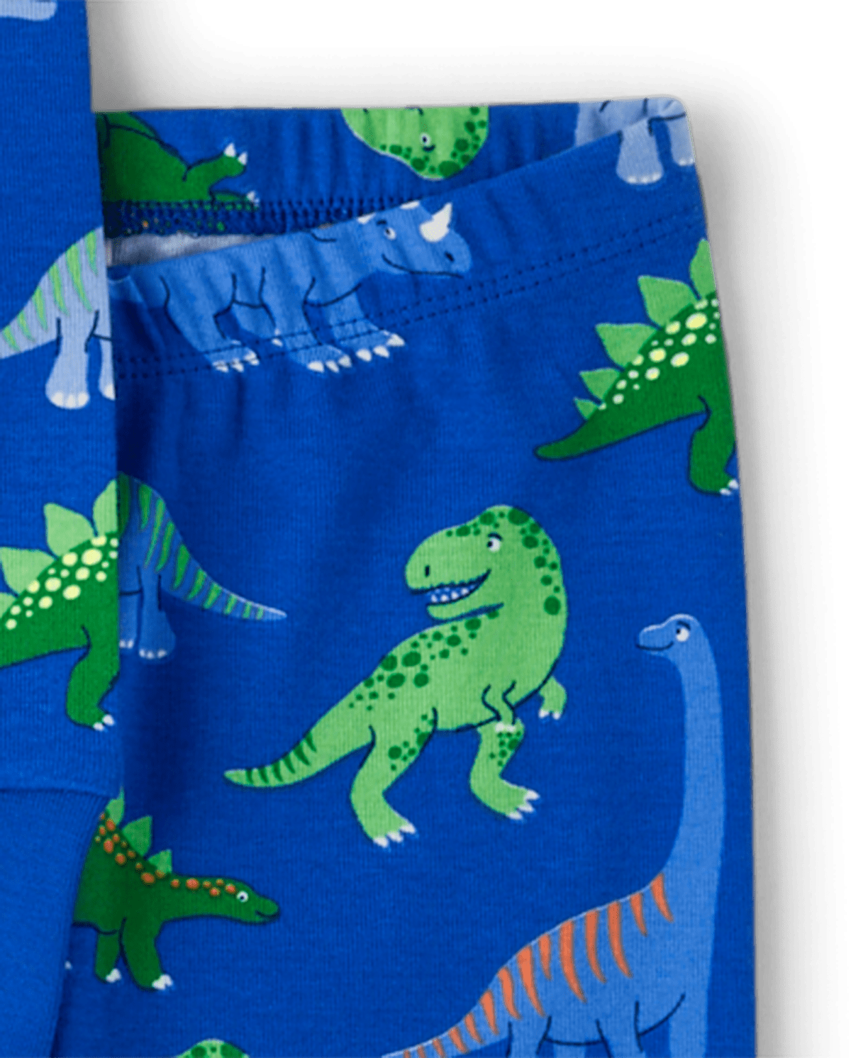 Детские пижамы Gymboree Boys Dino Snug Fit Cotton Pajamas — фото 4