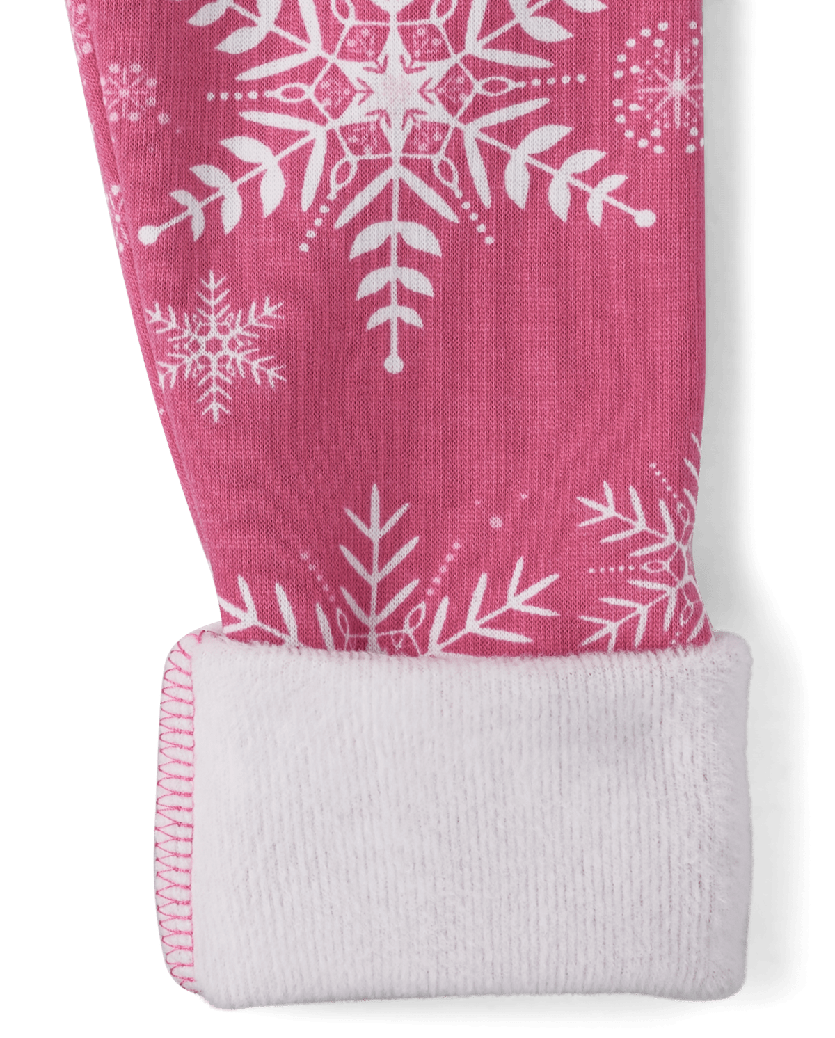 Детские леггинсы Gymboree Girls Snowflake Cozy Leggings - Little Snowflake