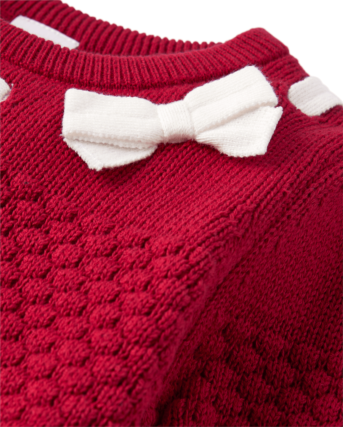 Детские свитеры Gymboree Girls Stitched Sweater - Holiday Express
