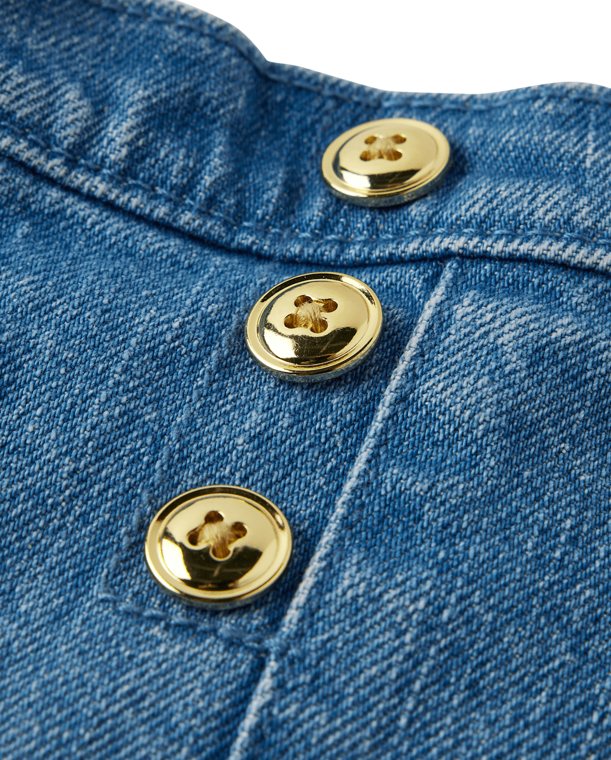 Детские брюки Gymboree Girls Denim Sailor Pants - Coastal Cutie