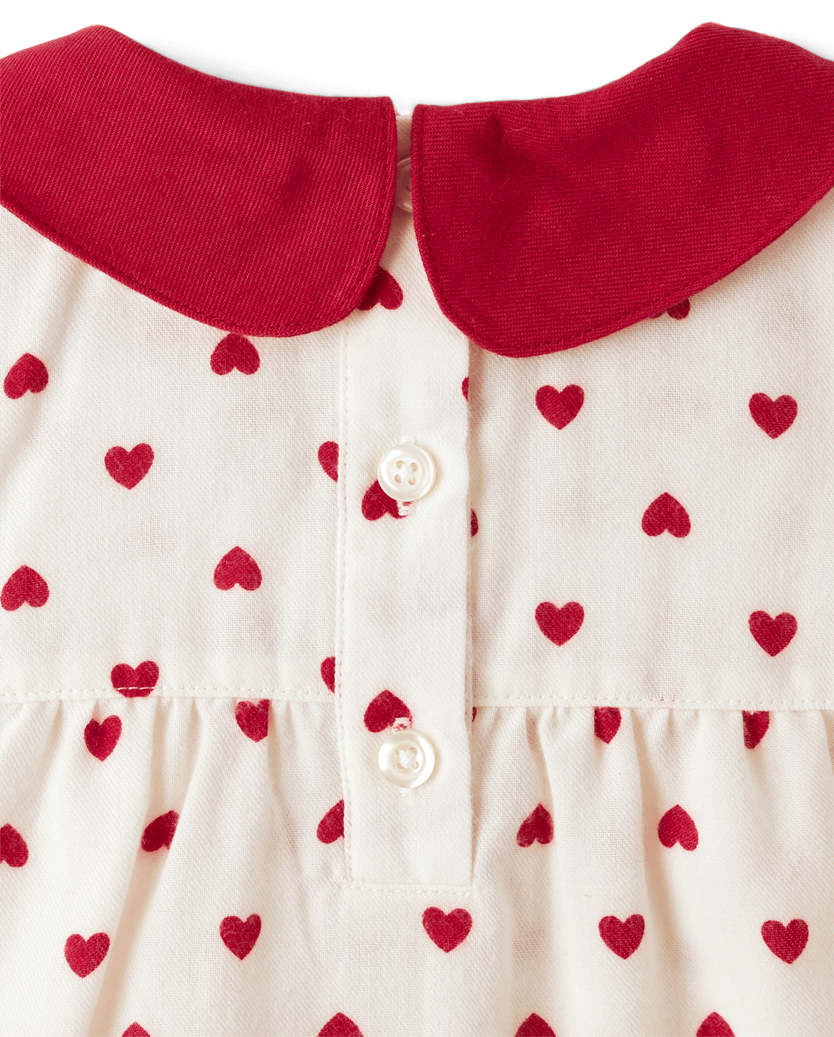 Gymboree Girls Heart Nightgown - Gymmies — фото 2