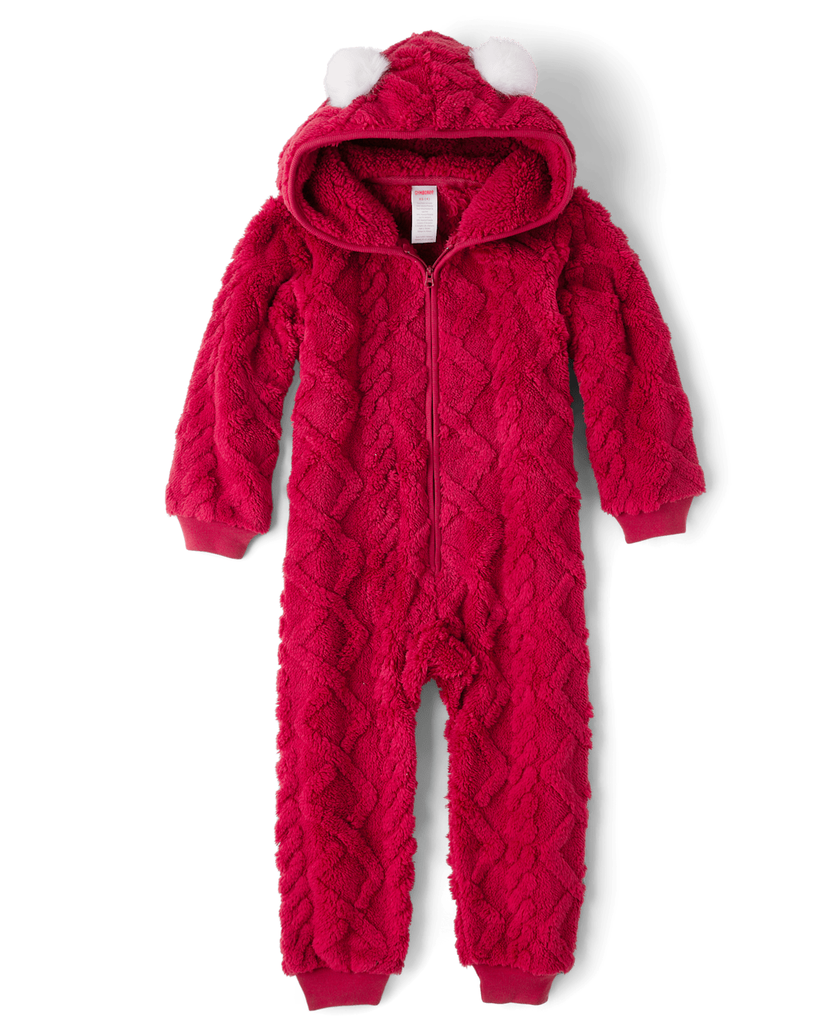 Детские пижамы Gymboree Kids Cable Knit One-Piece Pajamas