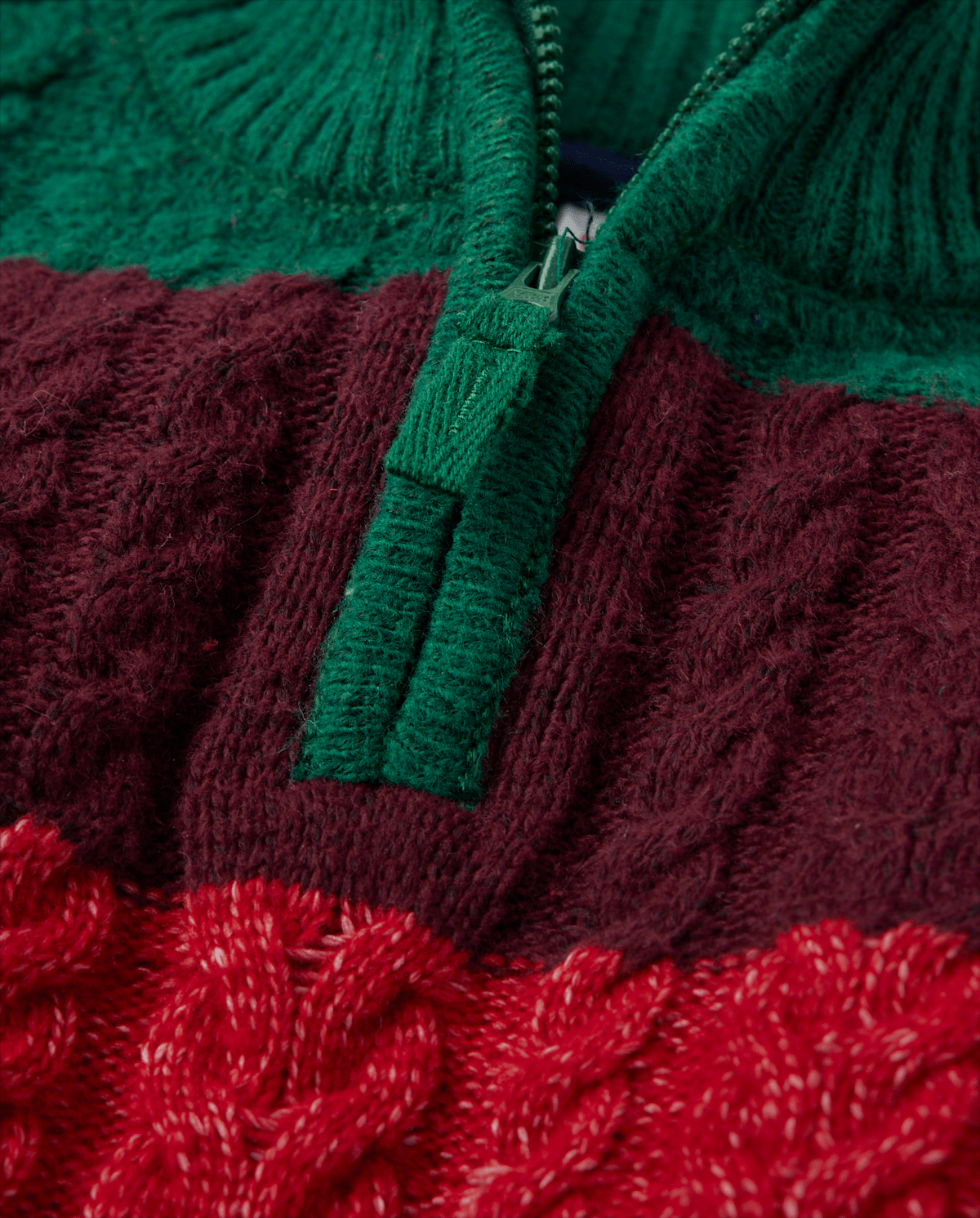 Детские свитеры Gymboree Boys Striped Half Zip Sweater - Holiday Express