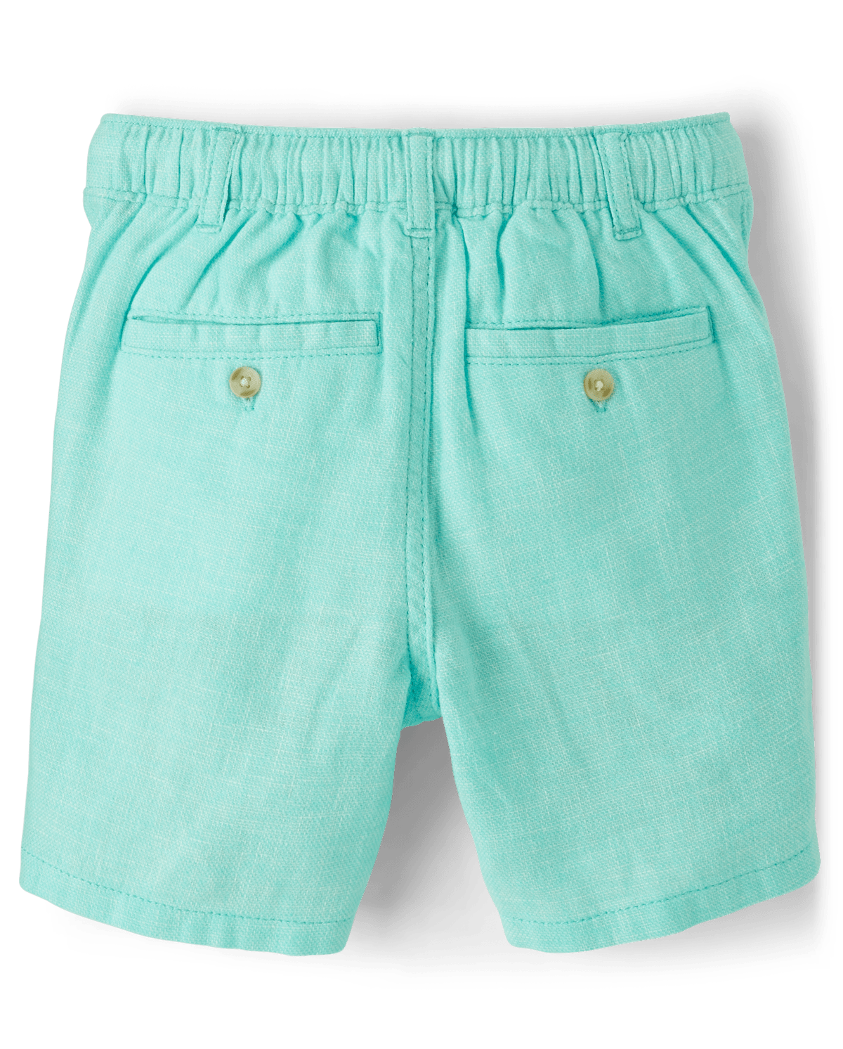 Детские шорты Gymboree Kids Linen-Blend Pull On Shorts — фото 2