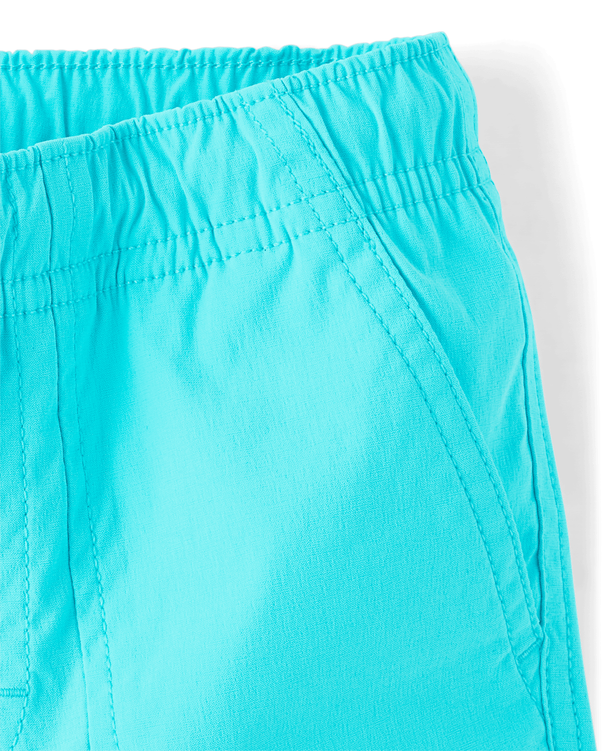 Детские шорты Gymboree Boys Quick Dry Pull On Shorts - Little Essentials — фото 2