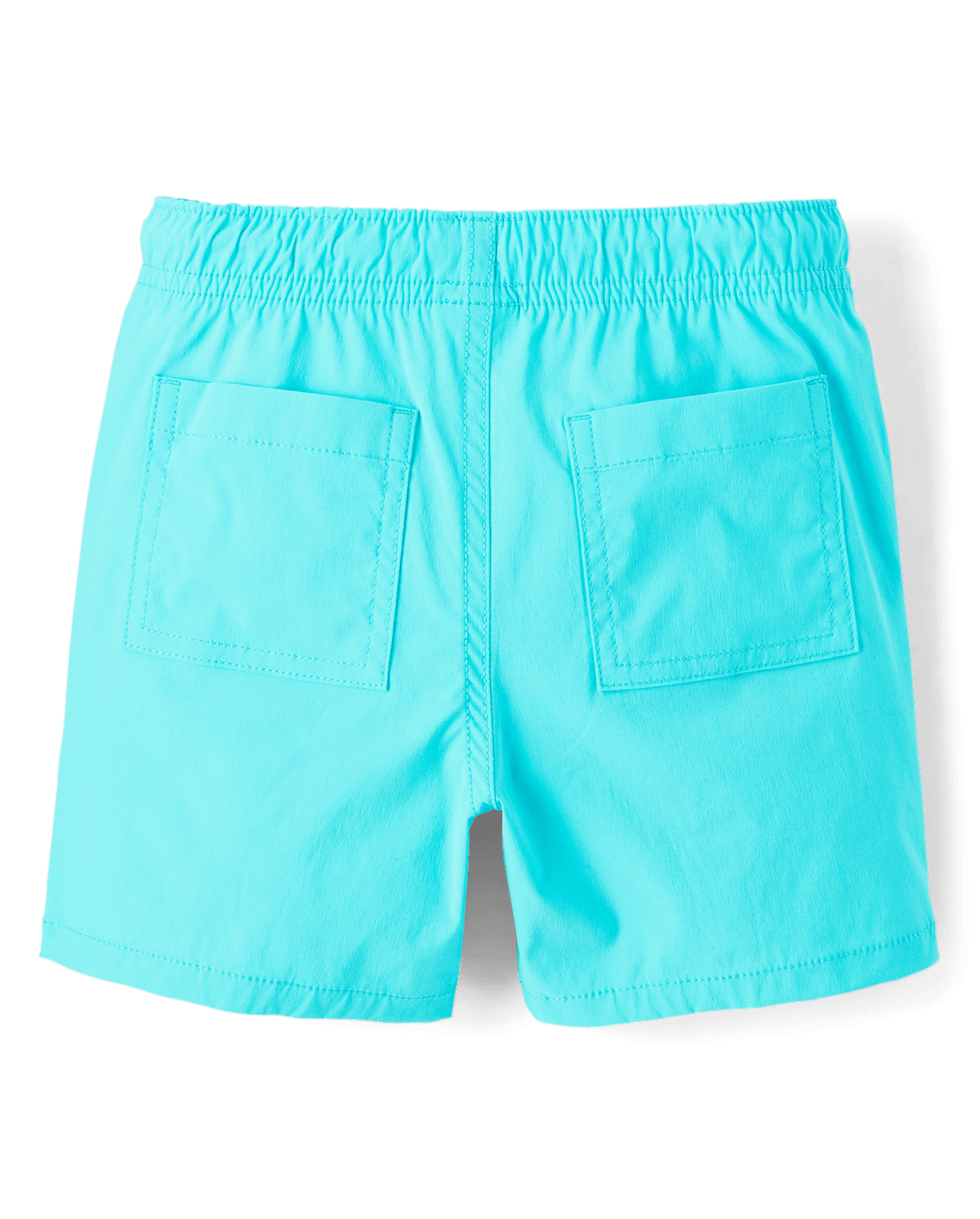Детские шорты Gymboree Boys Quick Dry Pull On Shorts - Little Essentials — фото 3