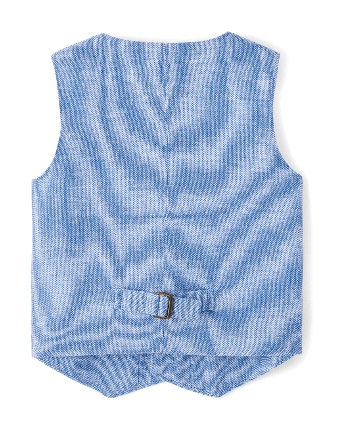 Детские жилеты Gymboree Boys Linen-Blend Vest - Special Occasions — фото 3