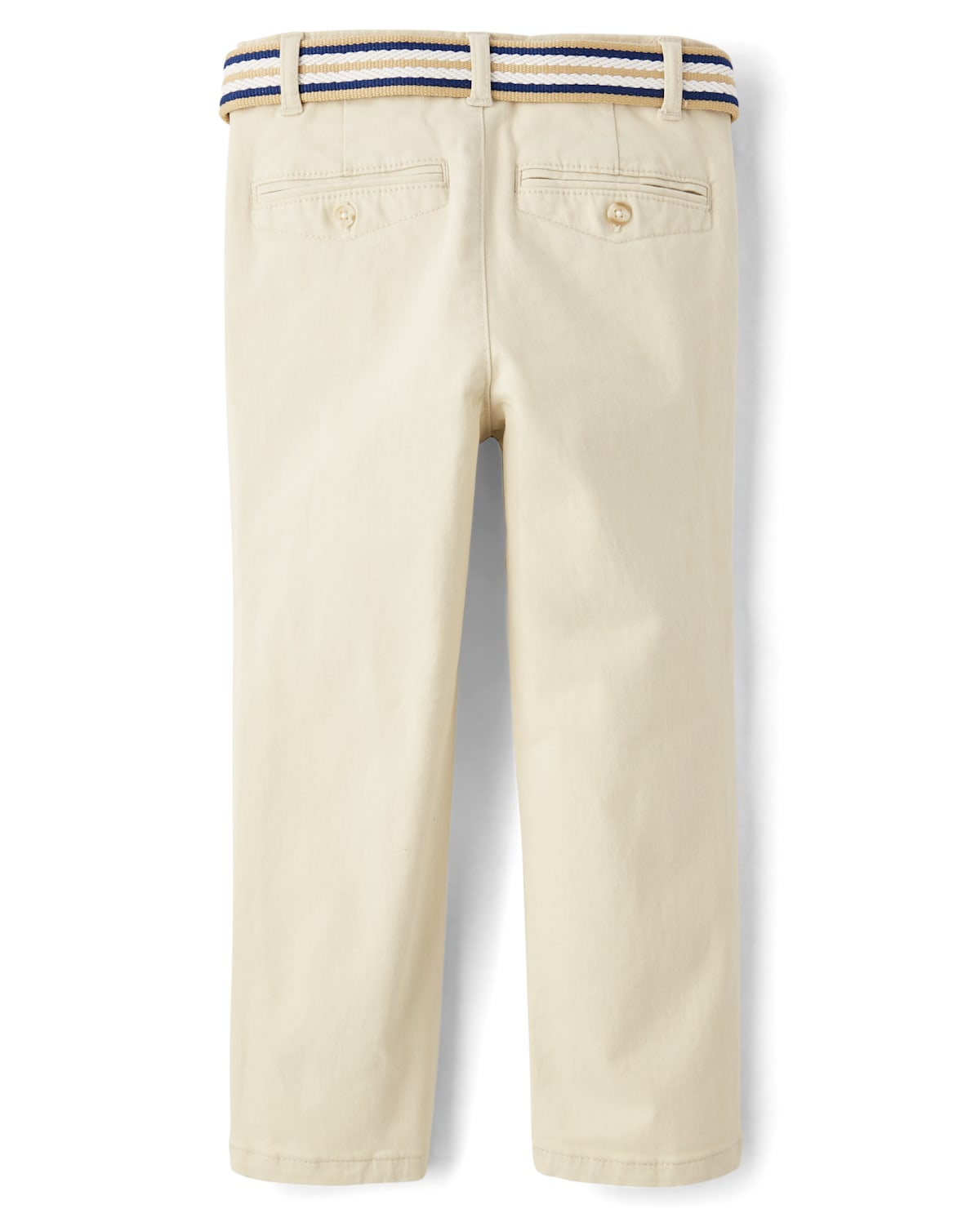 Детские брюки Gymboree Boys Belted Chino Pants - Garden Party — фото 2