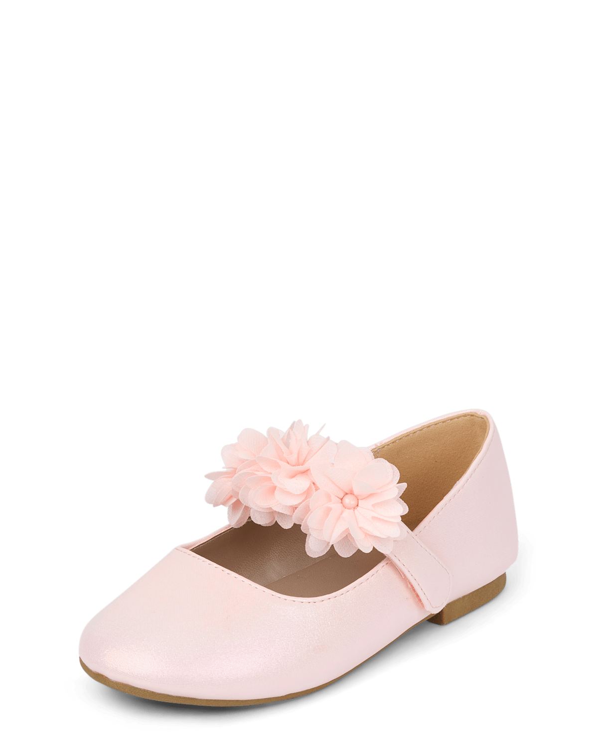 Обувь Gymboree Girls Floral Ballet Flats - Blushing Blooms