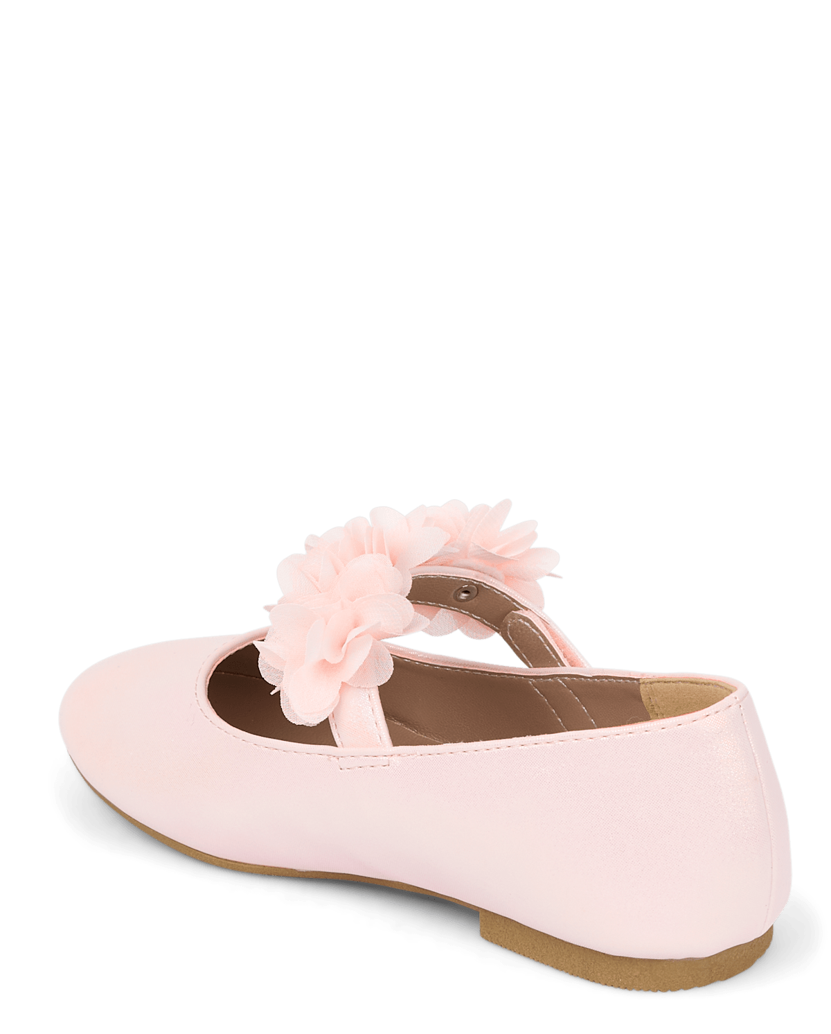 Обувь Gymboree Girls Floral Ballet Flats - Blushing Blooms — фото 2