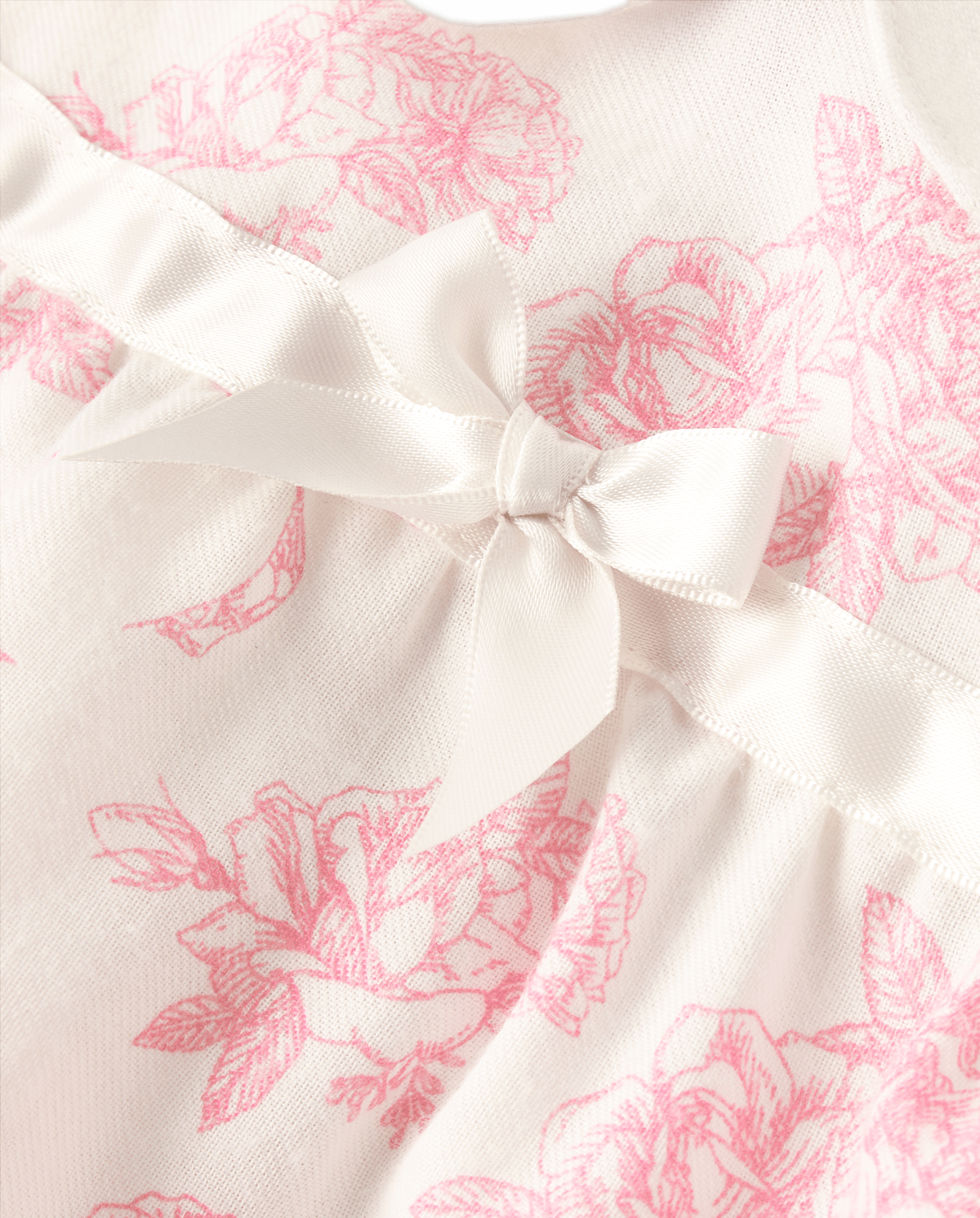 Gymboree Girls Floral Nightgown