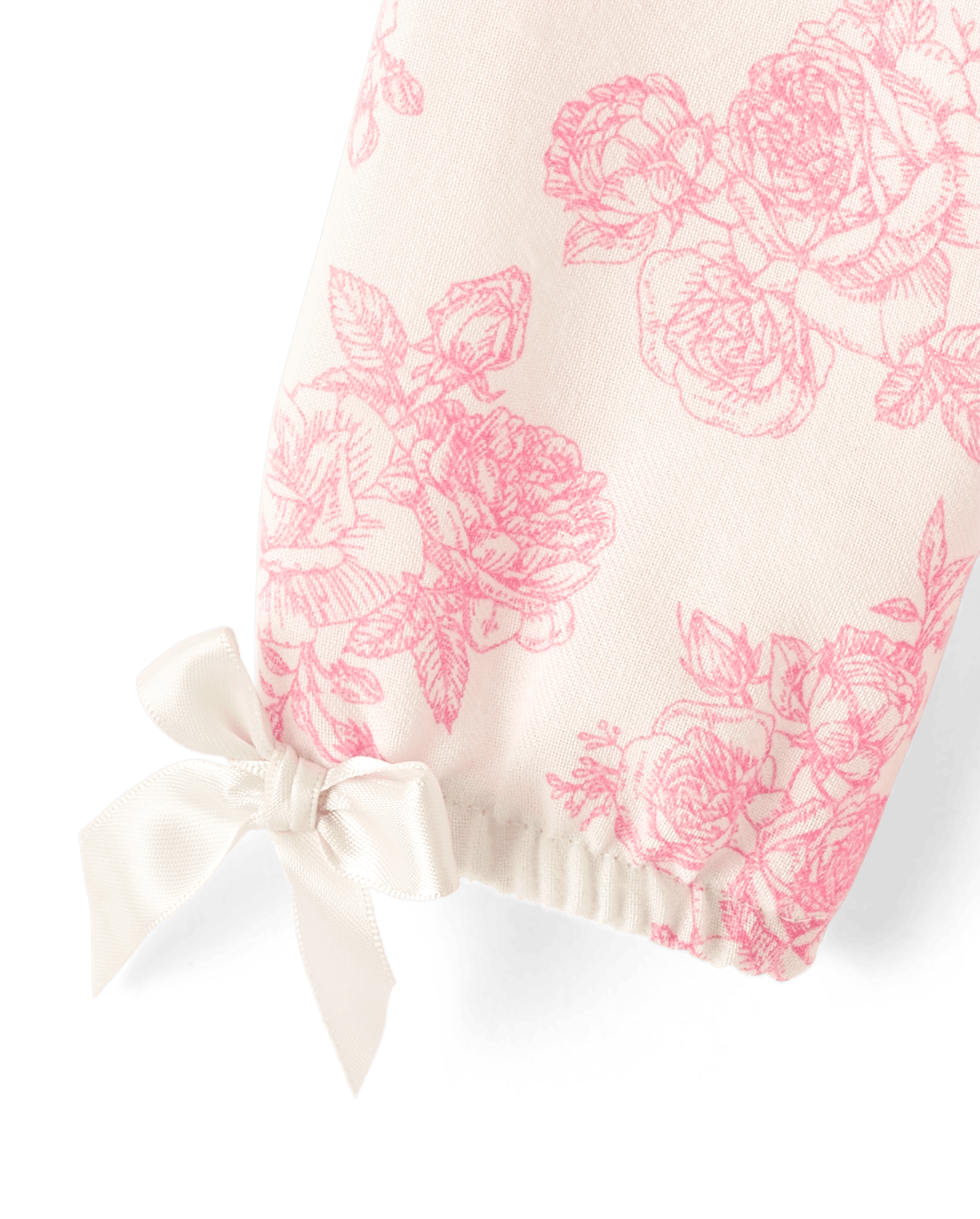 Gymboree Girls Floral Nightgown — фото 2