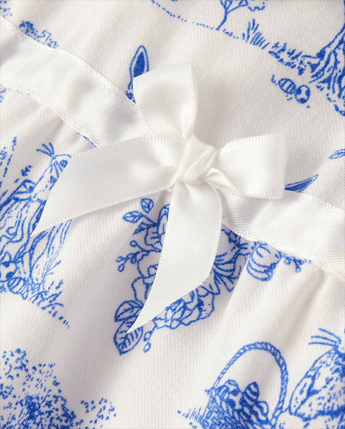 Gymboree Girls Bunny Nightgown