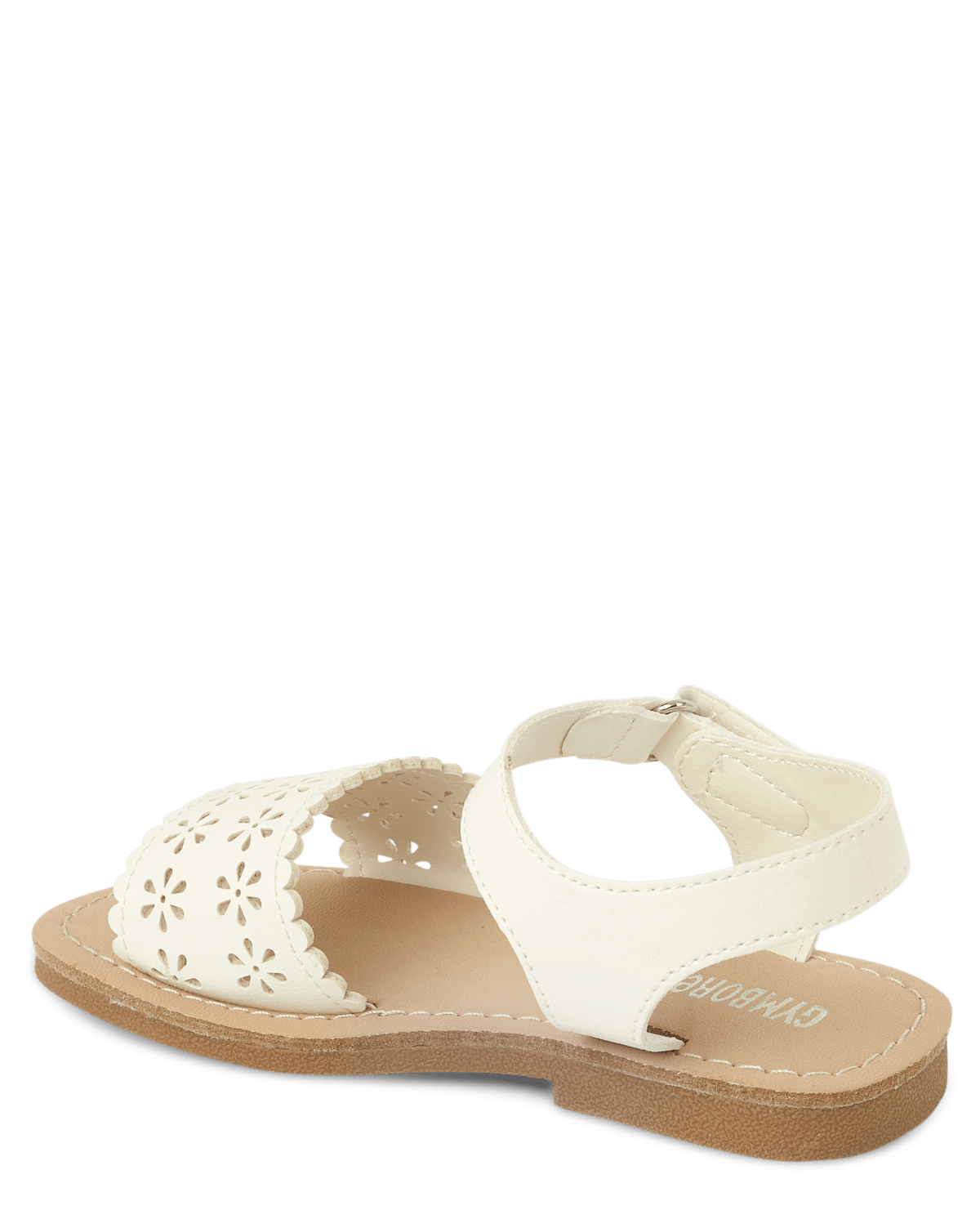 Детские сандалии Gymboree Girls Perforated Sandals - Little Essentials — фото 2
