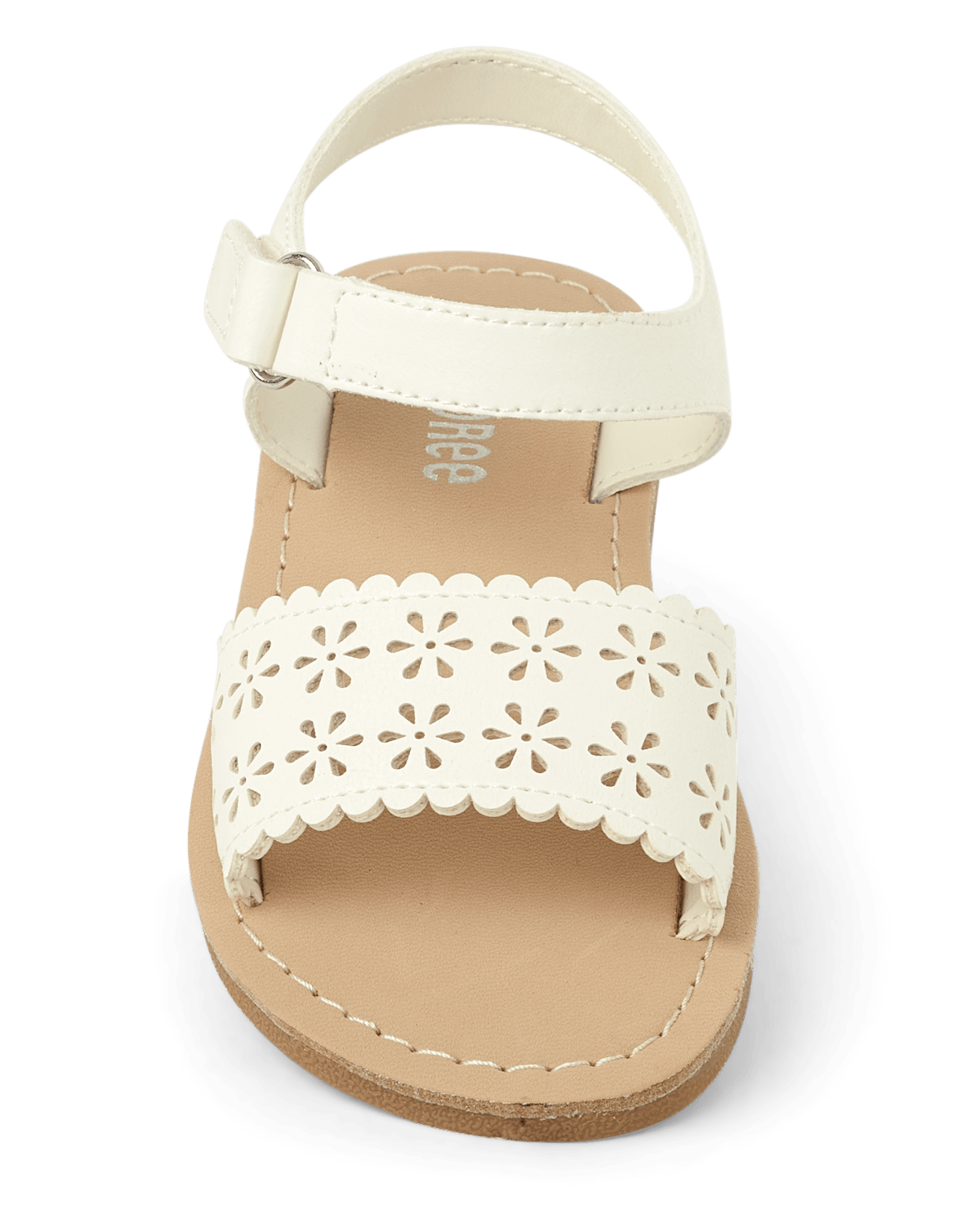Детские сандалии Gymboree Girls Perforated Sandals - Little Essentials — фото 3