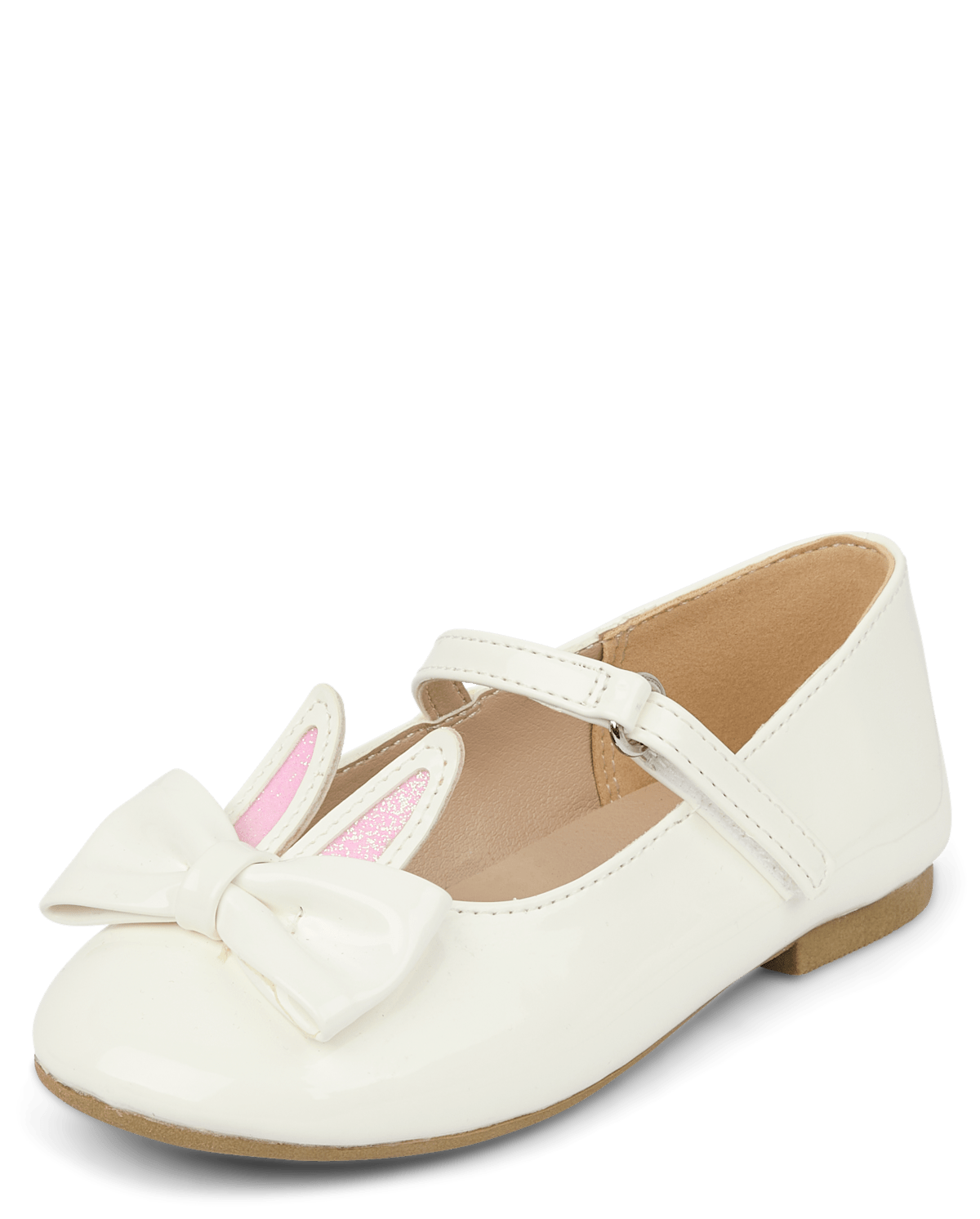 Обувь Gymboree Girls Bunny Bow Ballet Flats - Garden Party