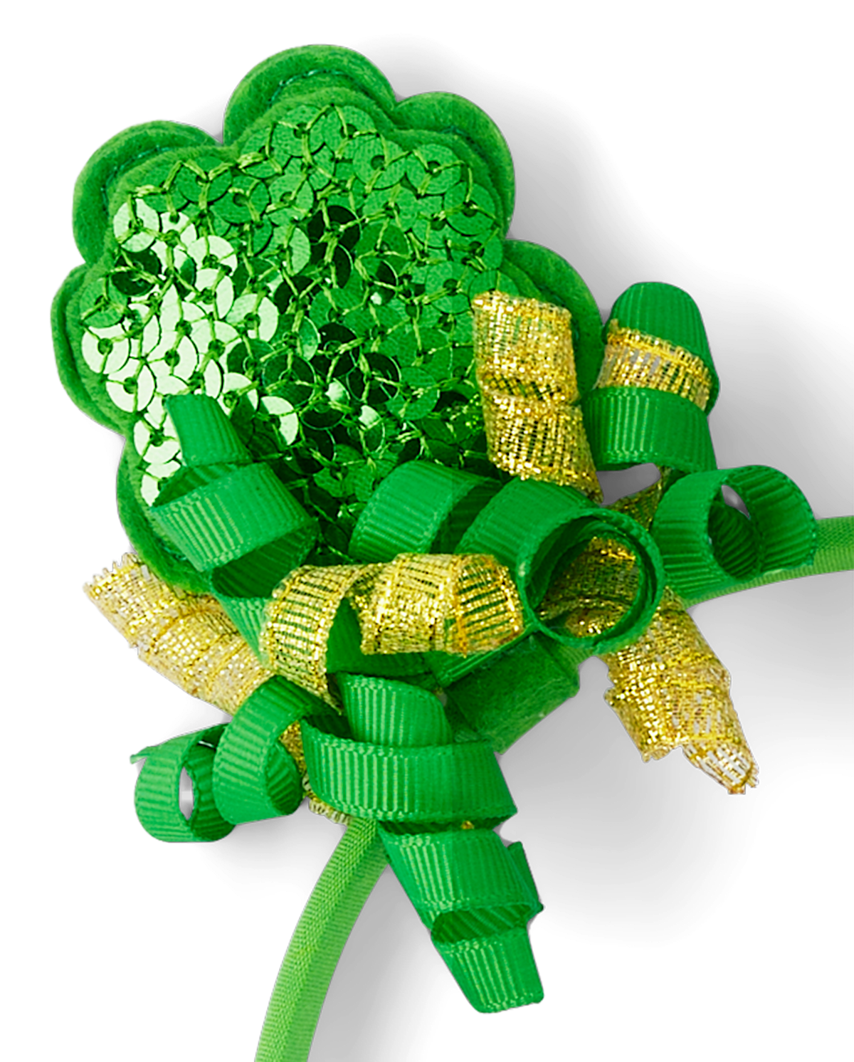 Детские аксессуары Gymboree Girls 3-Piece Hair Set - Little Leprechaun