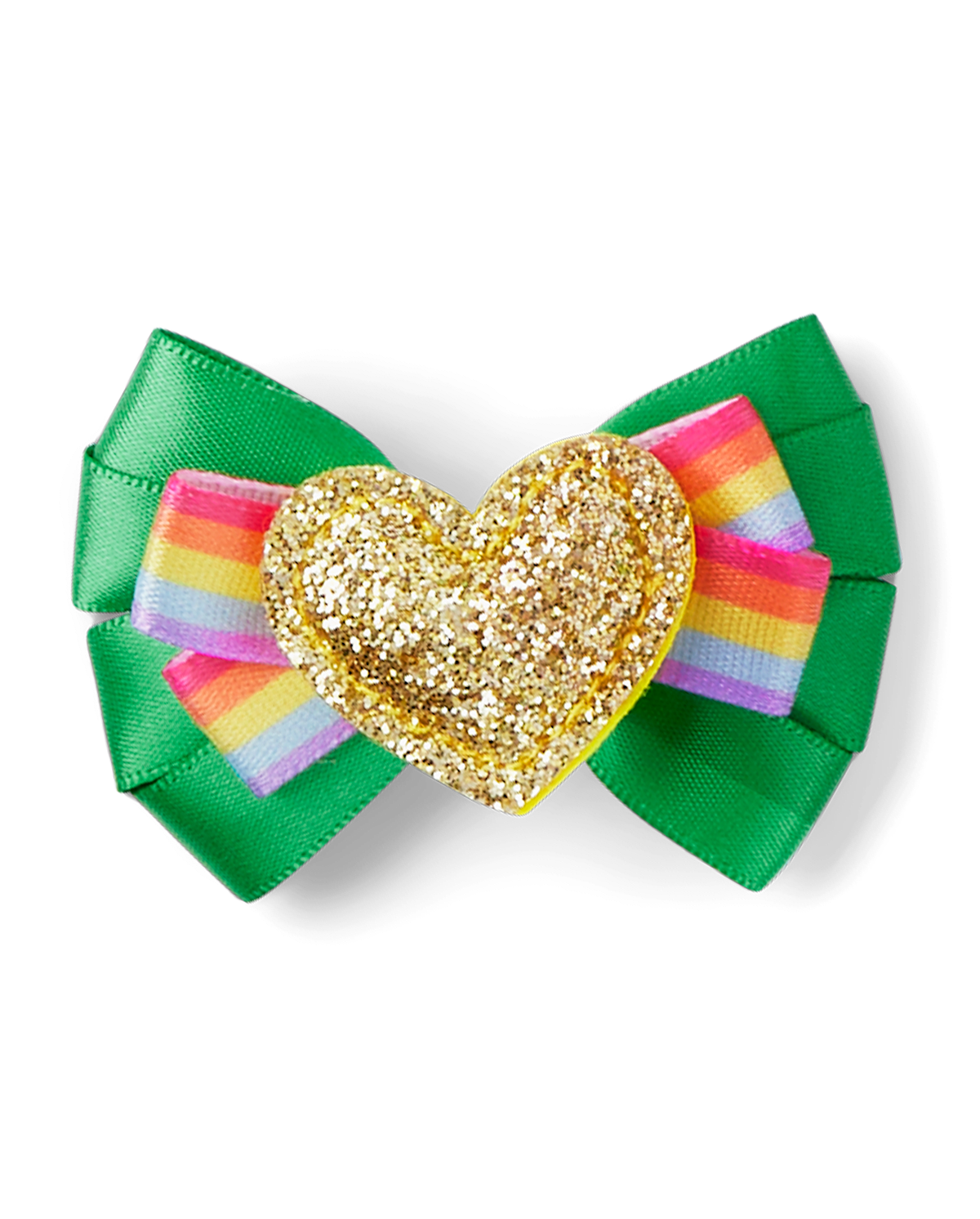 Детские аксессуары Gymboree Girls 3-Piece Hair Set - Little Leprechaun — фото 2