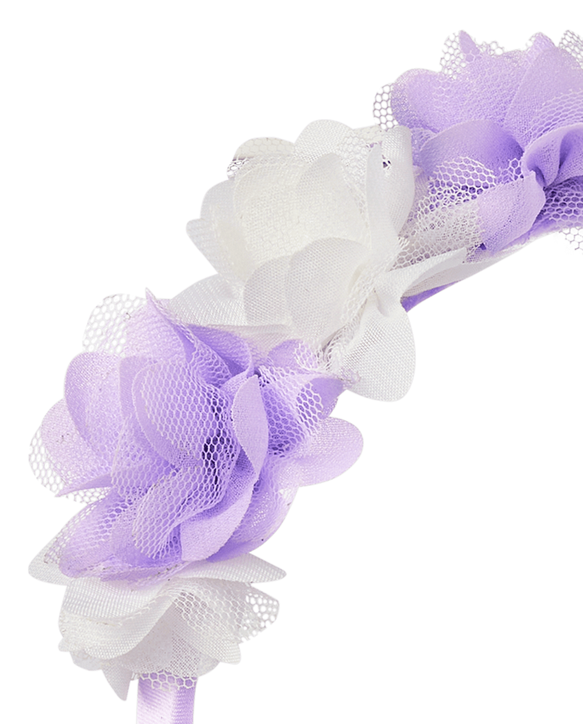 Детские аксессуары Gymboree Girls 3-Piece Hair Set - Lavender Fields