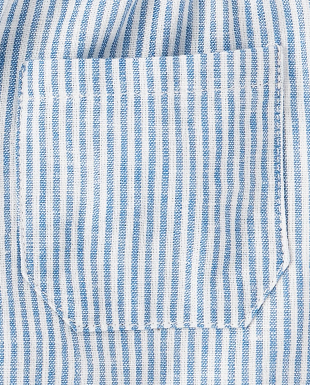 Детские шорты Gymboree Girls Striped Linen-Blend Pull On Shorts — фото 2