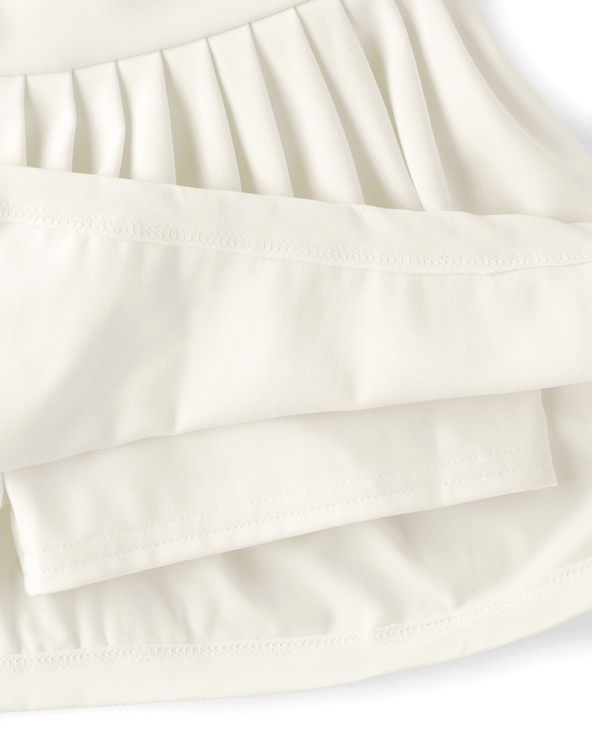 Детские юбки Gymboree Girls Pleated Skort - Little Essentials