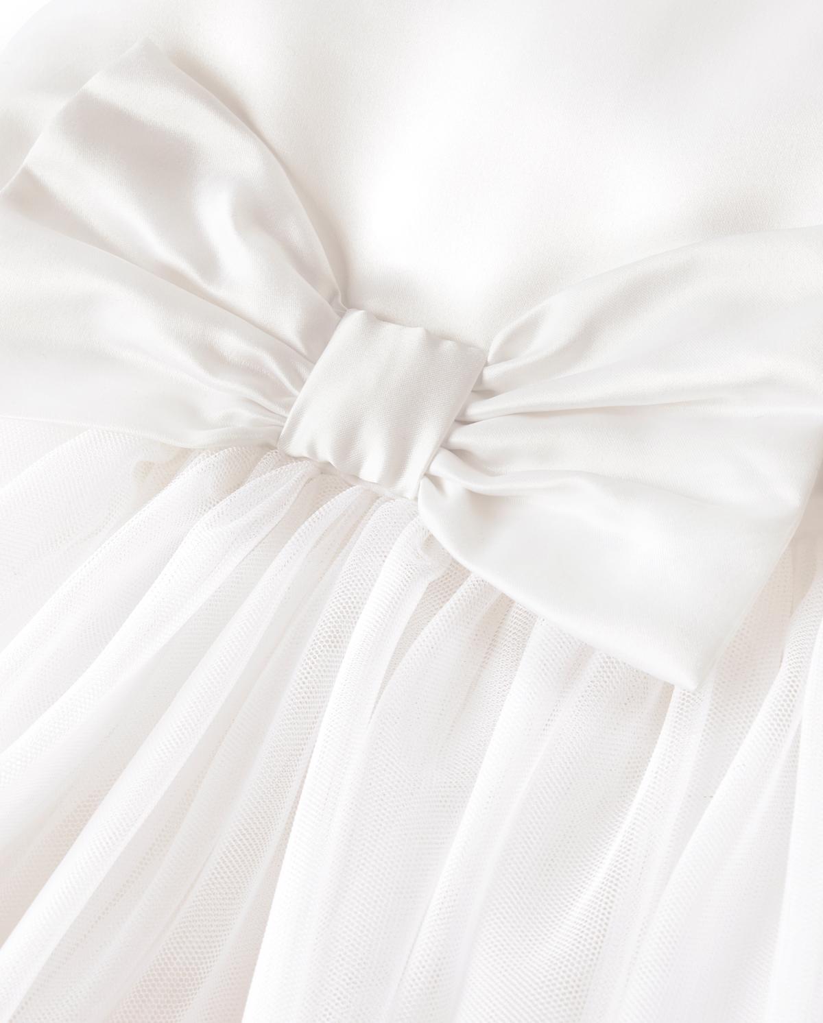 Детские платья Gymboree Girls Bow Tulle Dress - Special Occasions