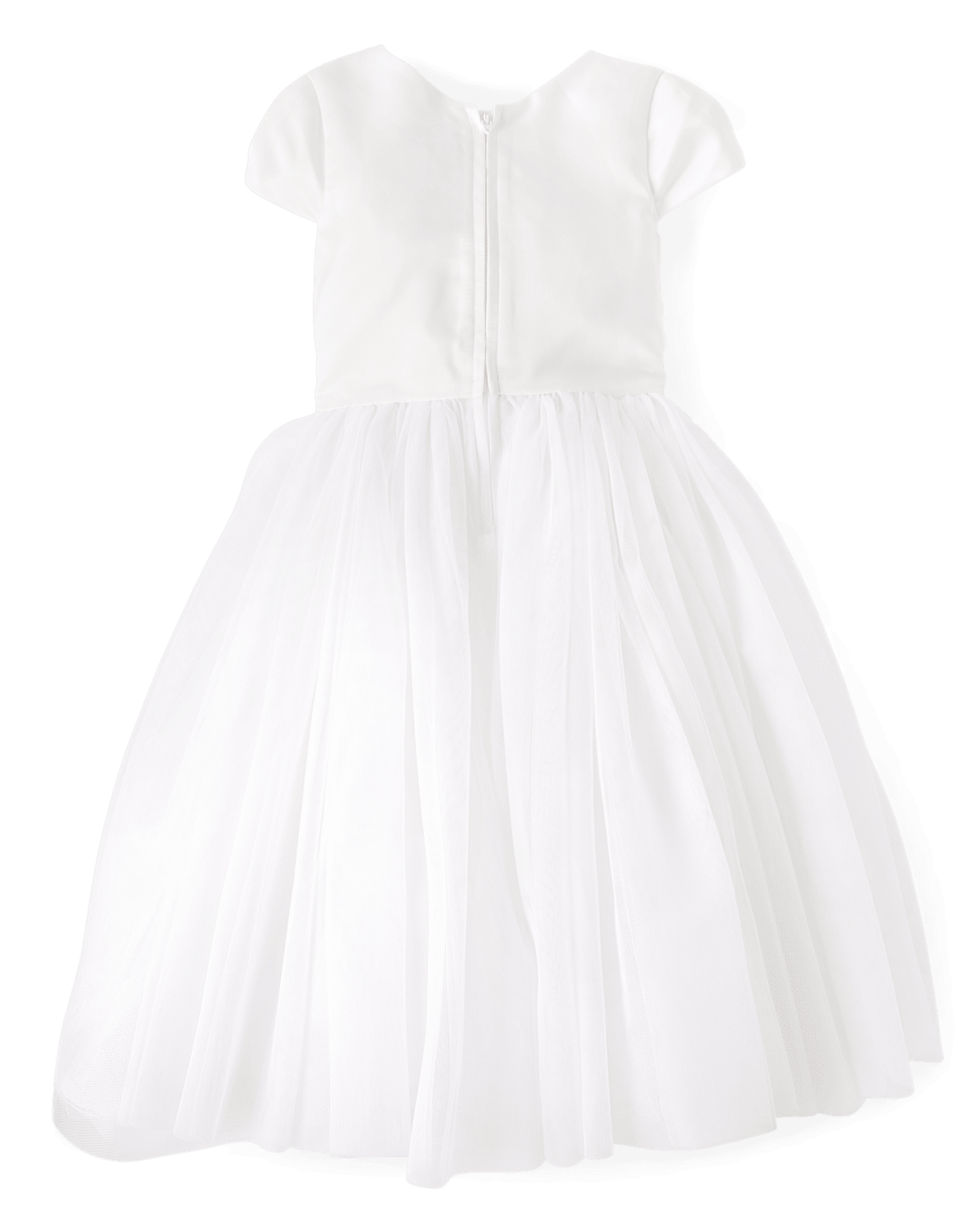 Детские платья Gymboree Girls Bow Tulle Dress - Special Occasions — фото 2