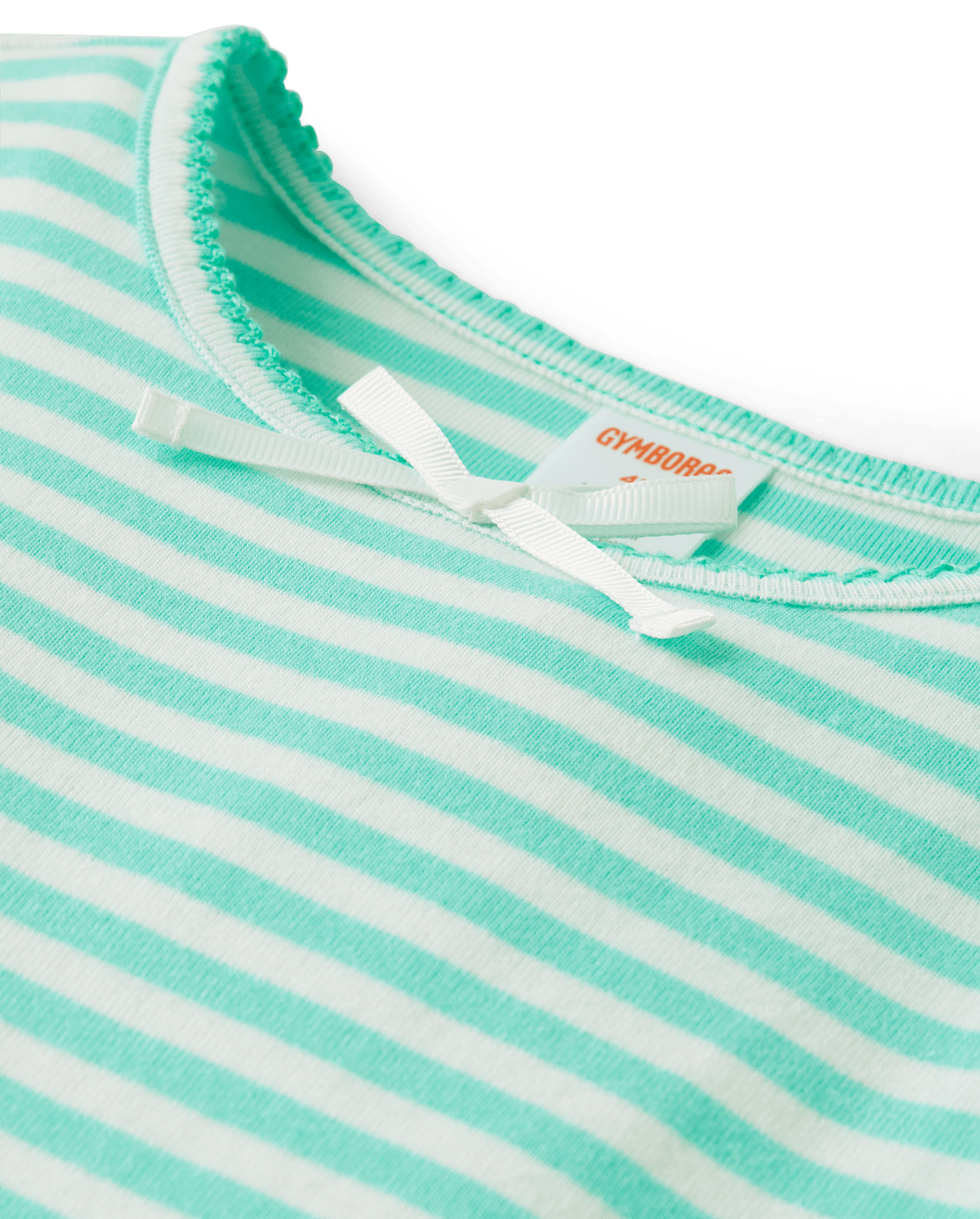 Детские платья Gymboree Girls Striped Fit And Flare Dress - Little Essentials