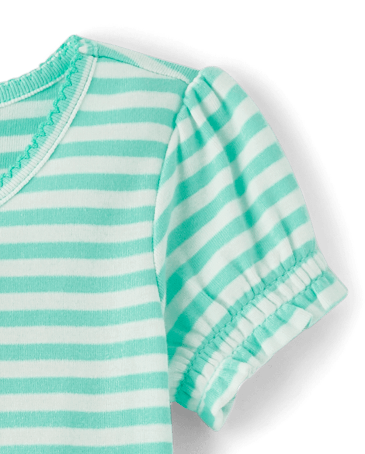 Детские платья Gymboree Girls Striped Fit And Flare Dress - Little Essentials — фото 3