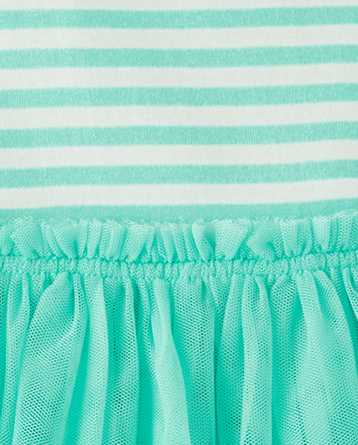 Детские платья Gymboree Girls Striped Fit And Flare Dress - Little Essentials — фото 4