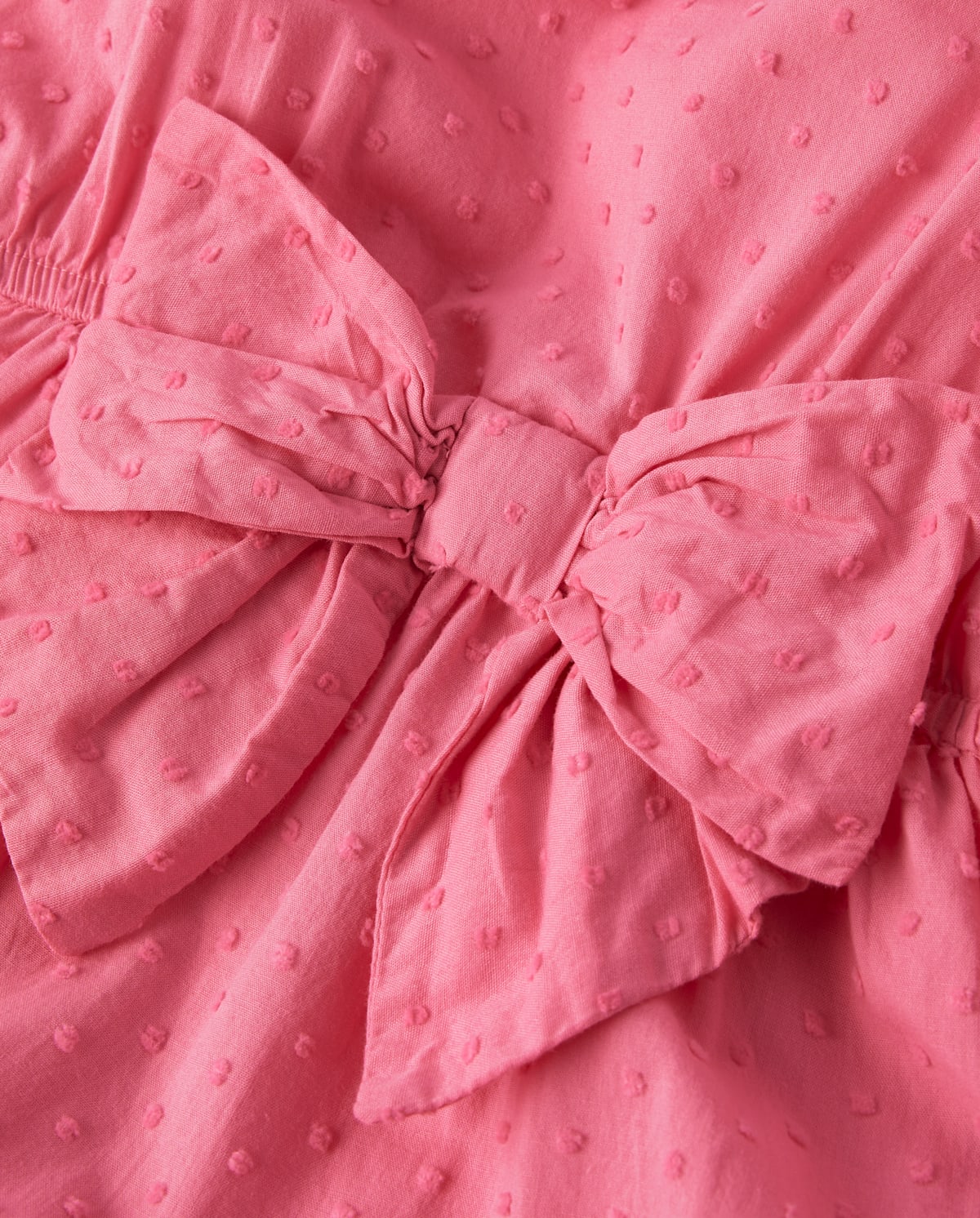 Детские платья Gymboree Girls Bow Ruffle Dress - Blushing Blooms
