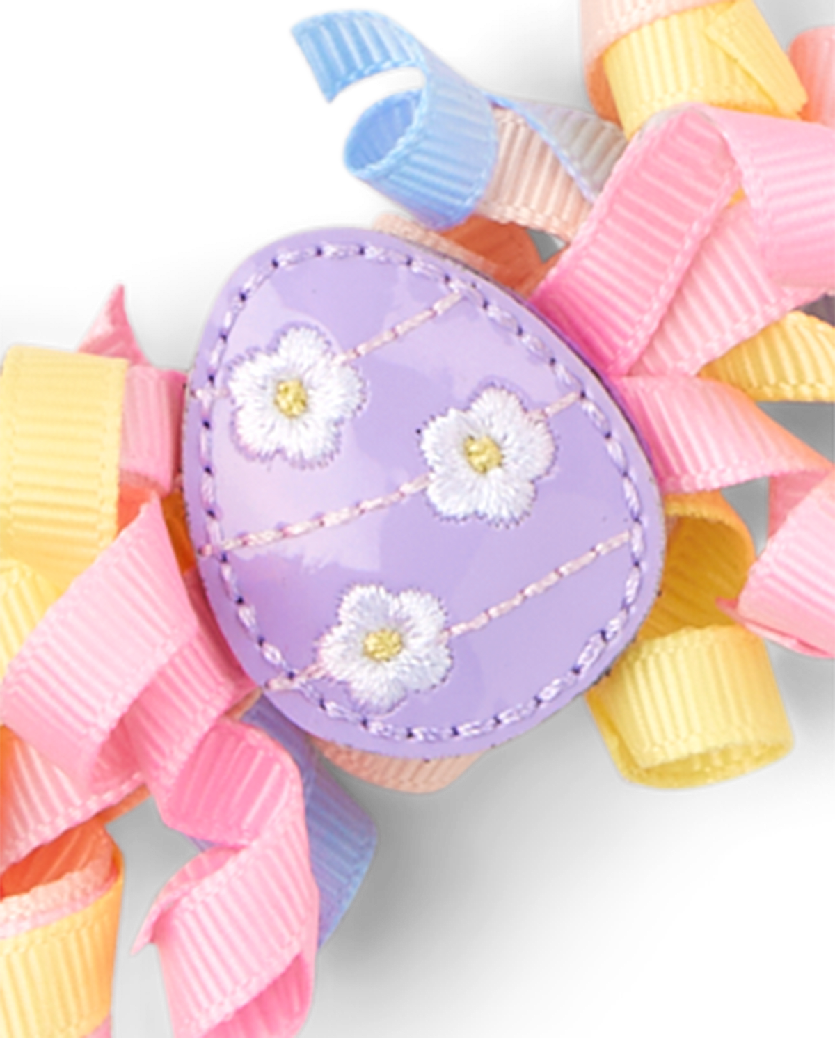Детские аксессуары Gymboree Girls Bunny 3-Piece Hair Set - Enchanted Garden — фото 3