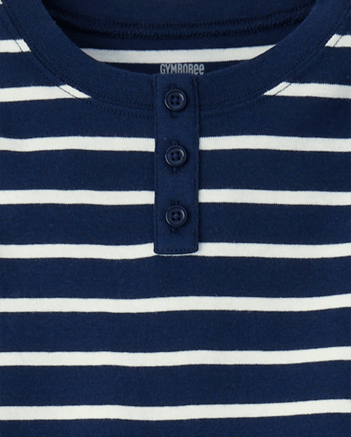 Детские пижамы Gymboree Kids Striped Snug Fit Cotton Pajamas — фото 2