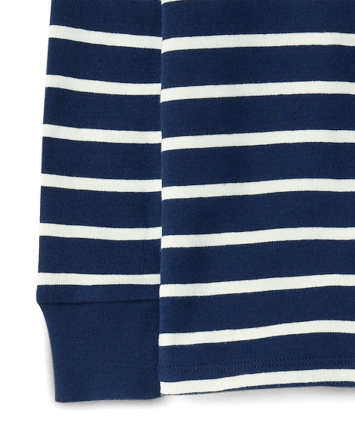 Детские пижамы Gymboree Kids Striped Snug Fit Cotton Pajamas — фото 3