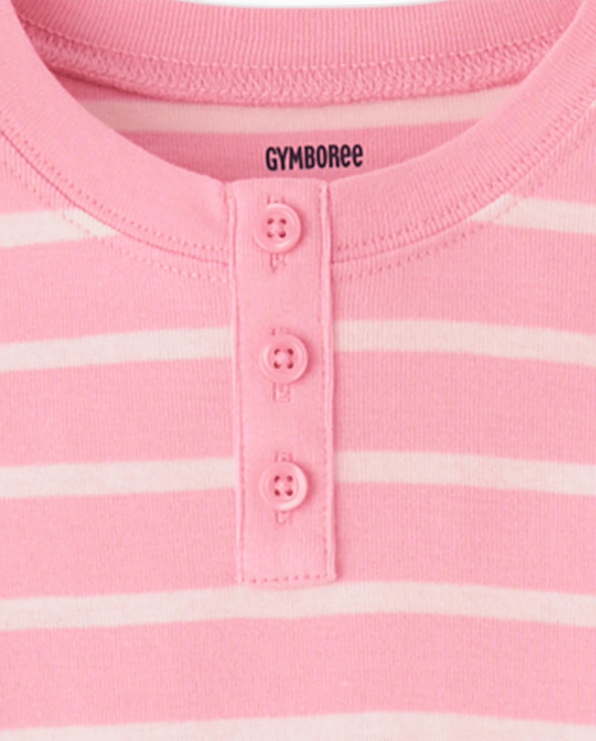 Детские пижамы Gymboree Kids Striped Snug Fit Cotton Pajamas — фото 2
