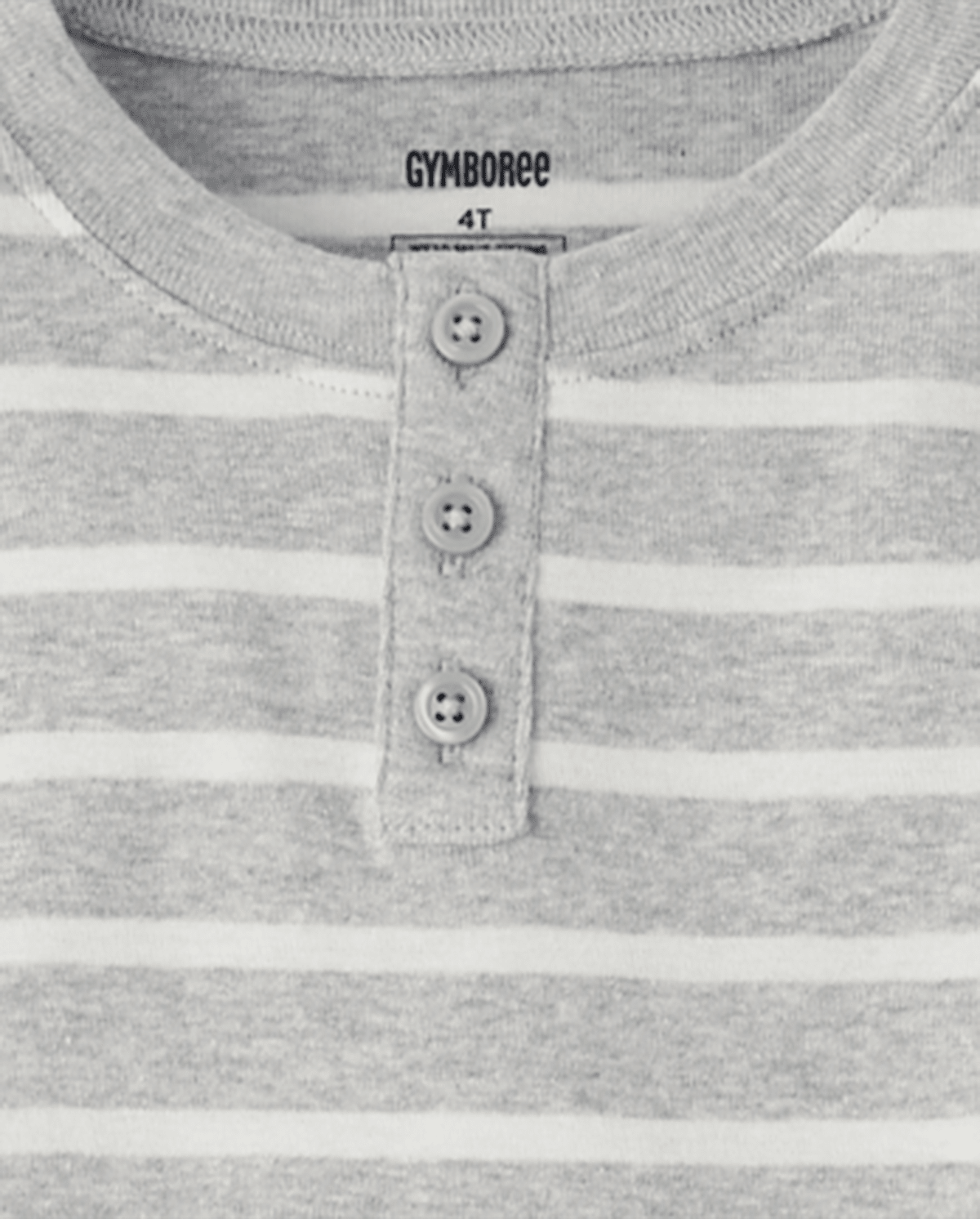 Детские пижамы Gymboree Kids Striped Snug Fit Cotton Pajamas — фото 2