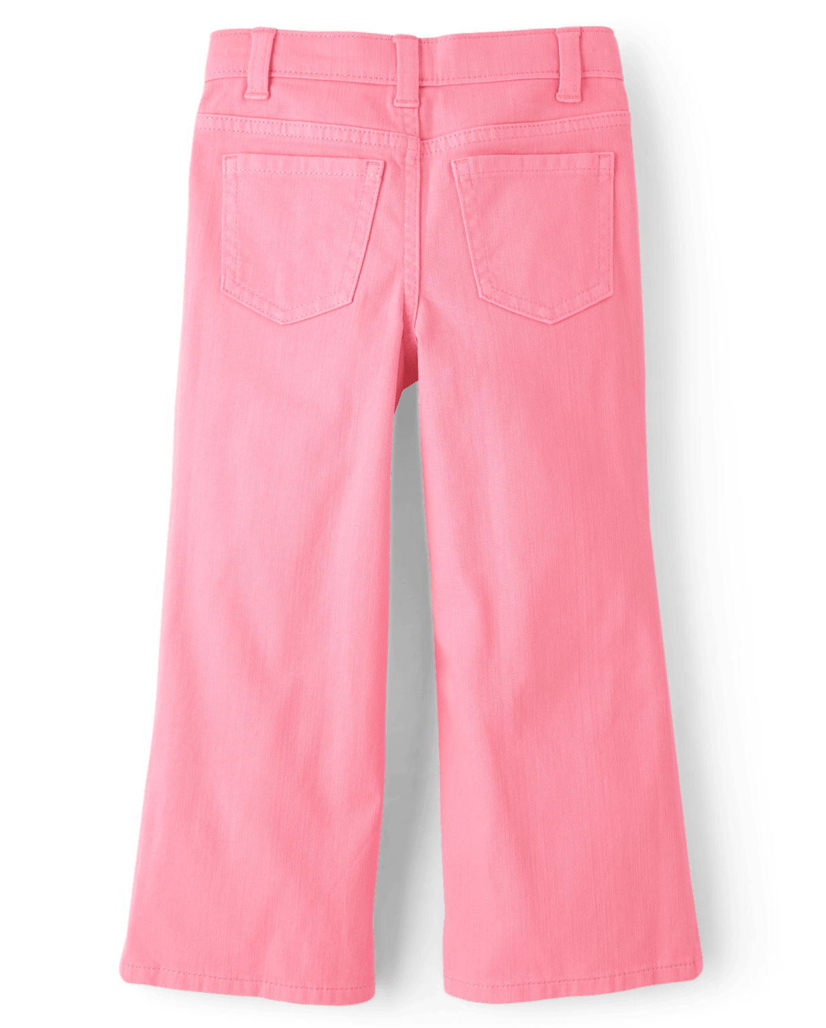 Детские брюки Gymboree Girls Heart Wide Leg Pants - Little Essentials — фото 2