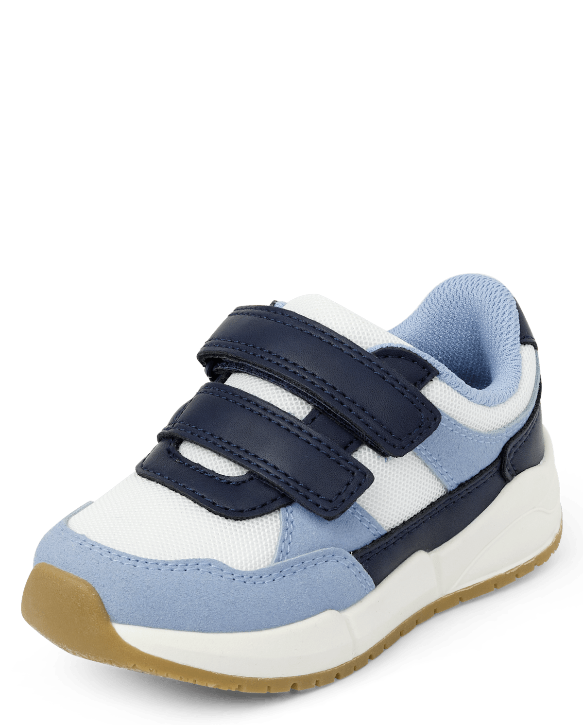 Детские кроссовки Gymboree Boys Colorblock Sneakers - Little Essentials — фото 1
