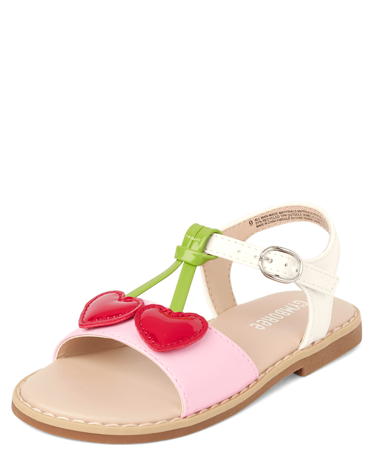Детские сандалии Gymboree Girls Cherry Sandals - Sweet Summer