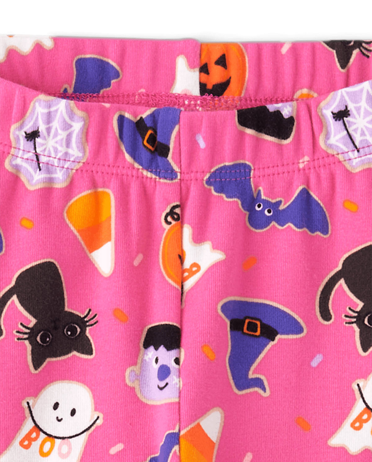 Детские леггинсы Gymboree Girls Halloween Leggings - Halloween — фото 2