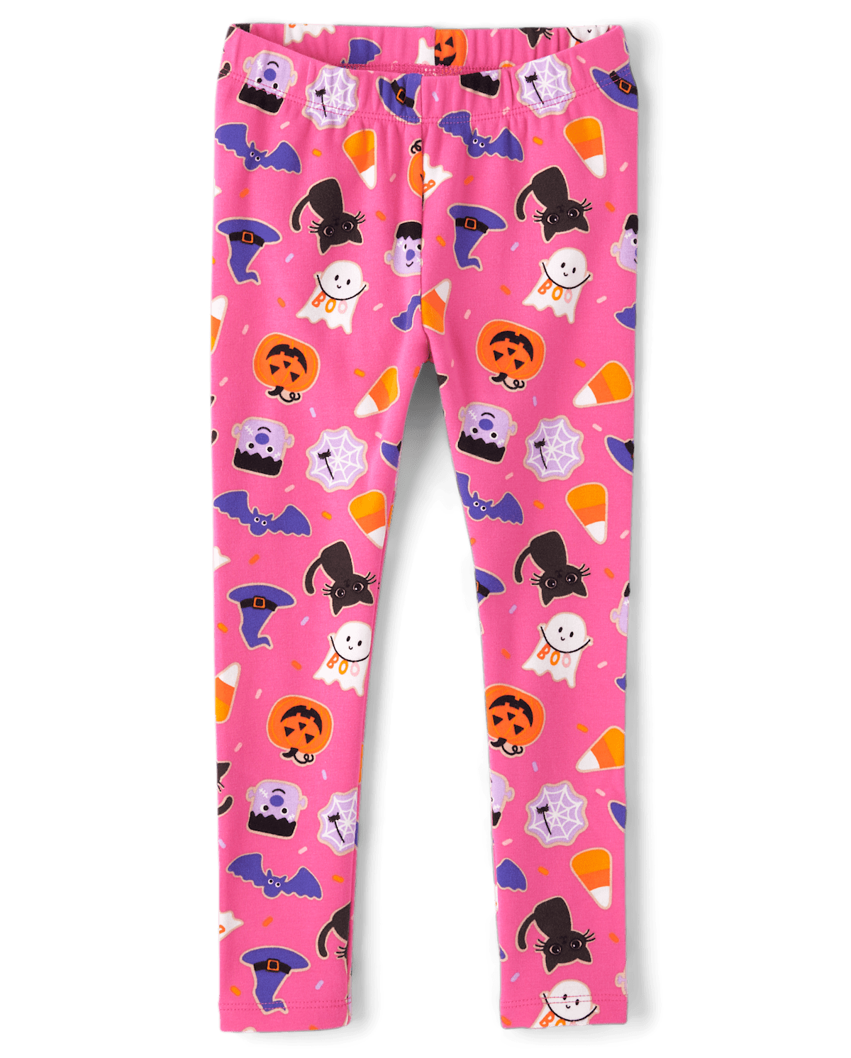 Детские леггинсы Gymboree Girls Halloween Leggings - Halloween