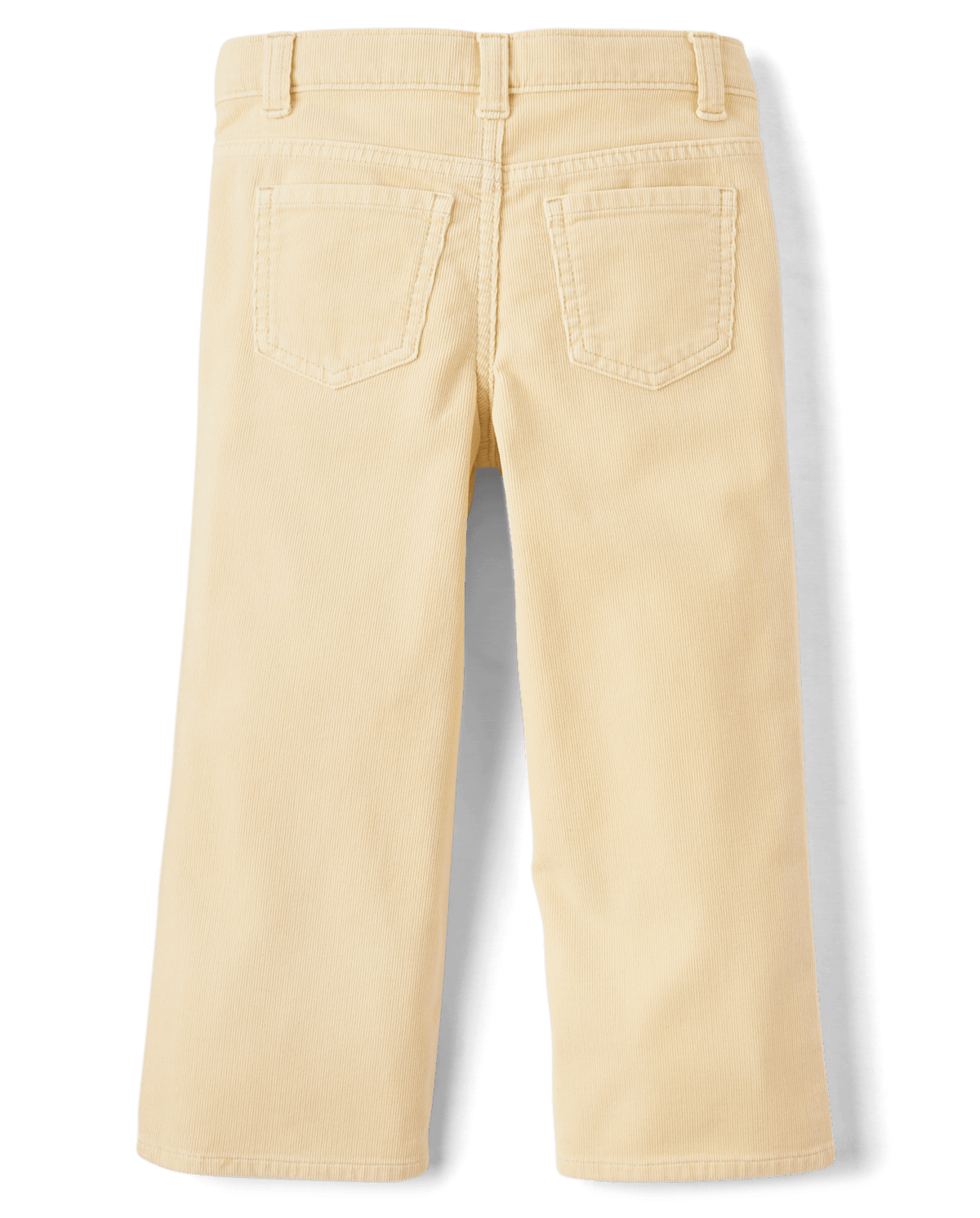 Детские брюки Gymboree Girls Braided Patch Pocket Corduroy Wide Leg Pants - Highland Hills — фото 2