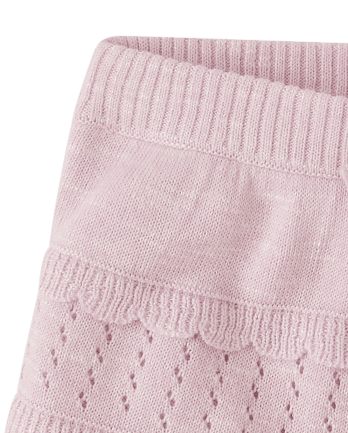 Детские юбки Gymboree Girls Pointelle Sweater Peplum Skirt - Magical Meadows — фото 4