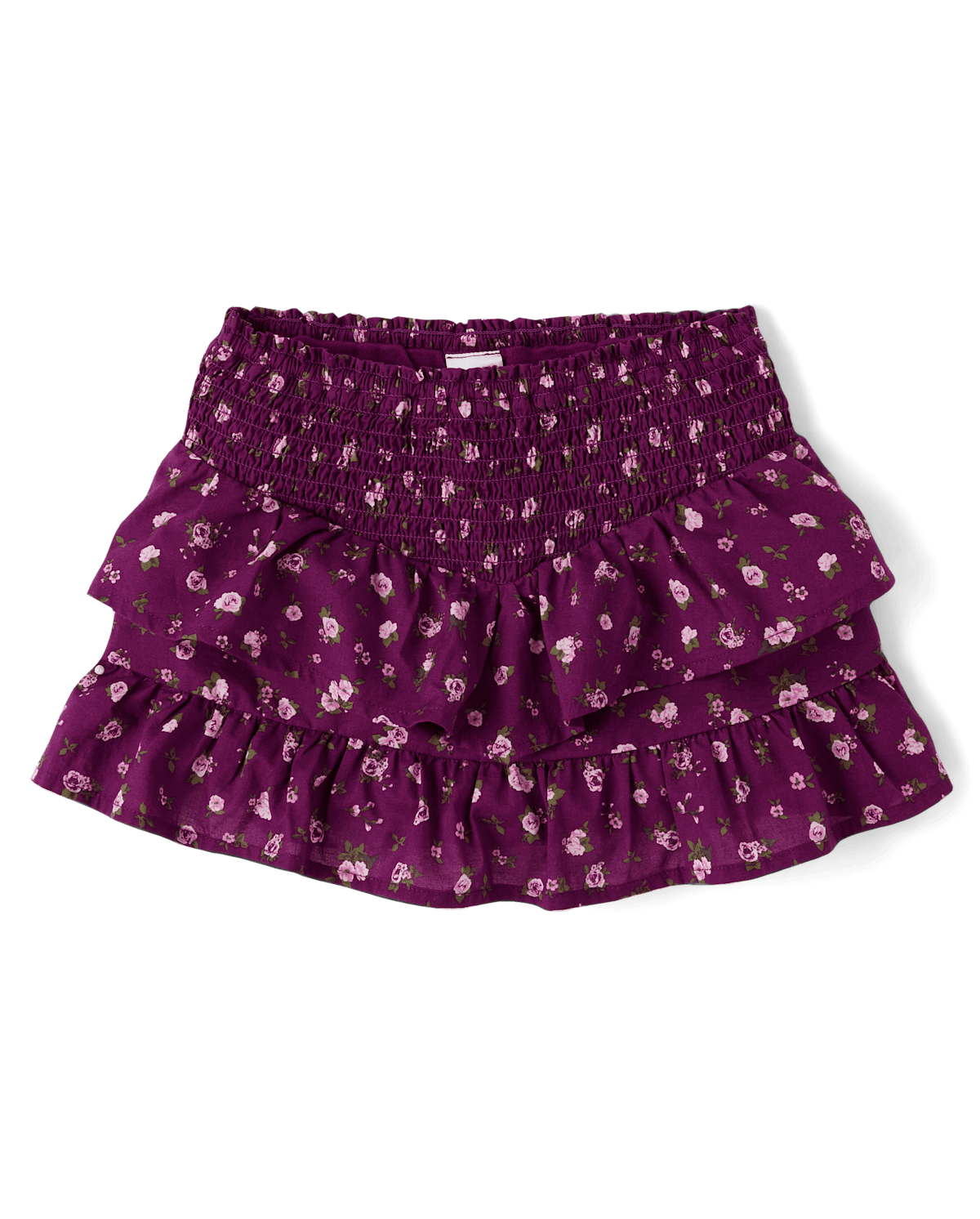 Детские юбки Gymboree Girls Floral Ruffle Skort - Magical Meadows