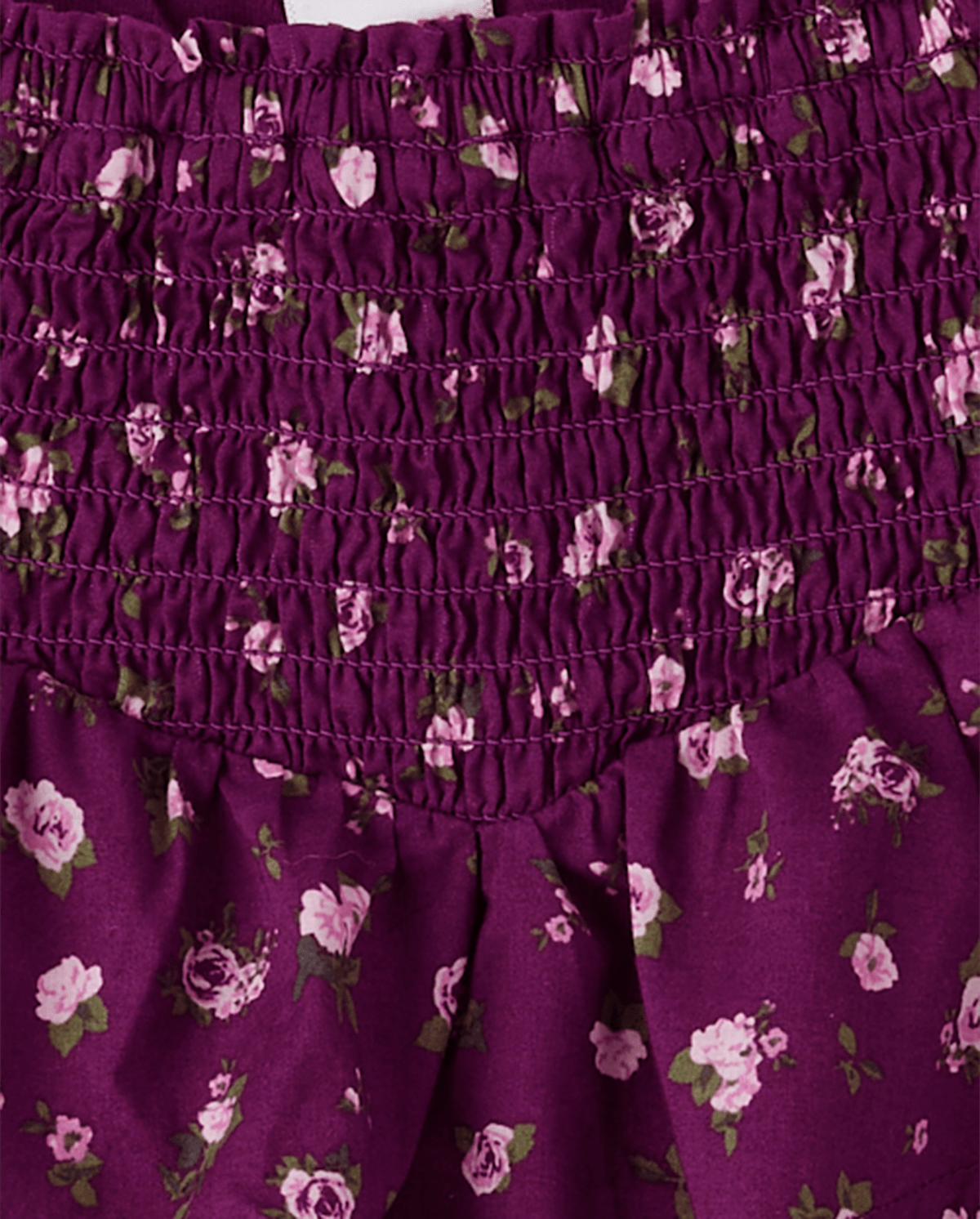 Детские юбки Gymboree Girls Floral Ruffle Skort - Magical Meadows — фото 3