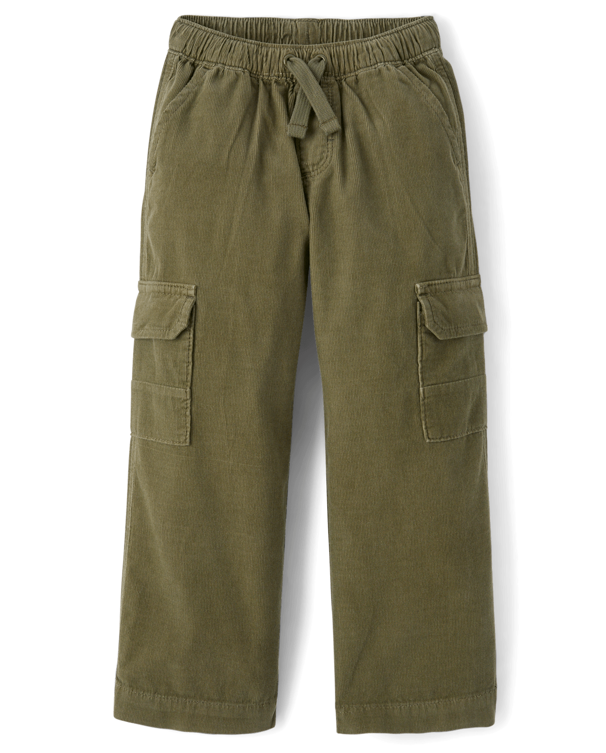 Детские брюки Gymboree Girls Corduroy Pull On Baggy Cargo Pants - Magical Meadows