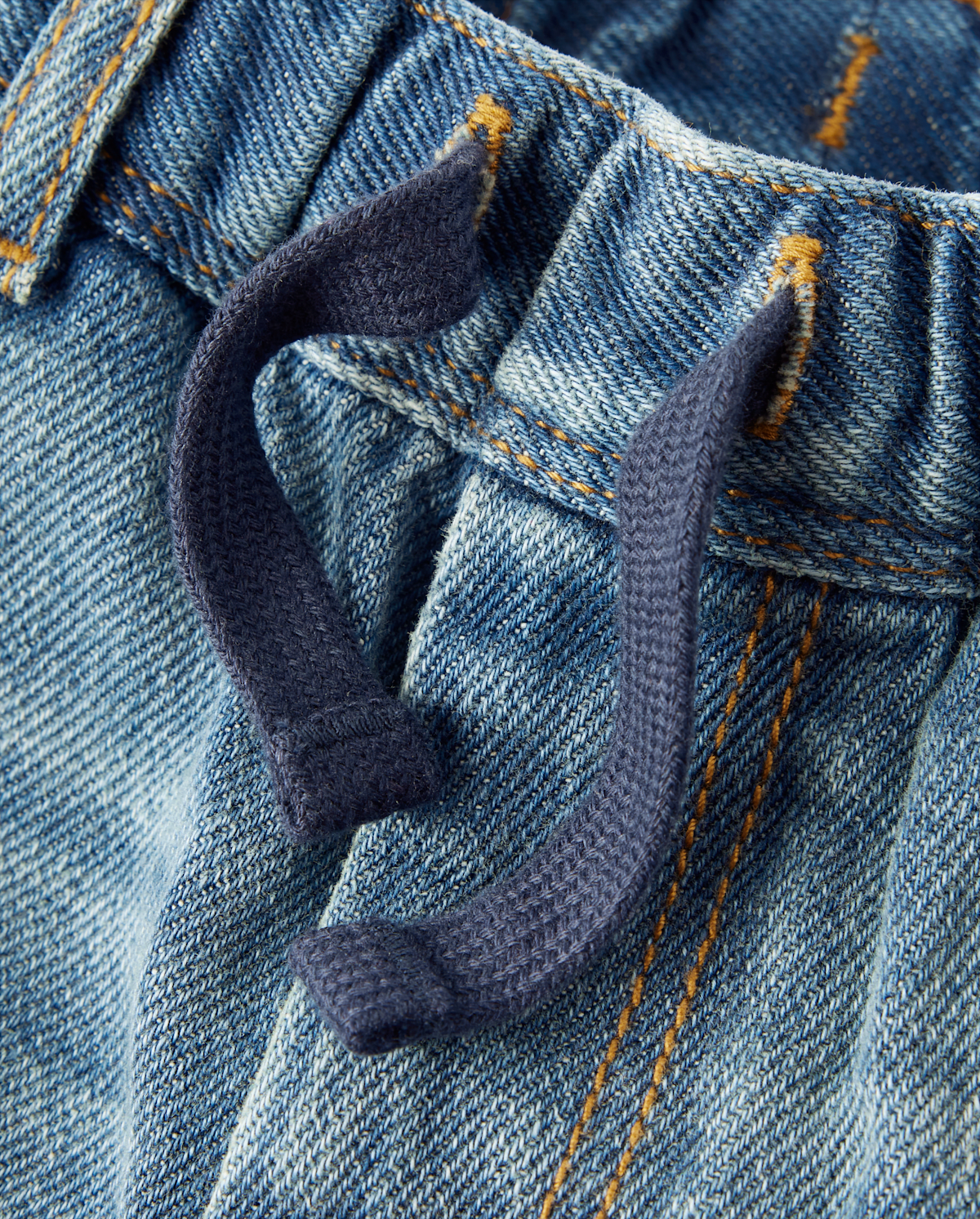Детские джинсы Gymboree Boys Pull On Relaxed Jeans - Little Essentials — фото 2