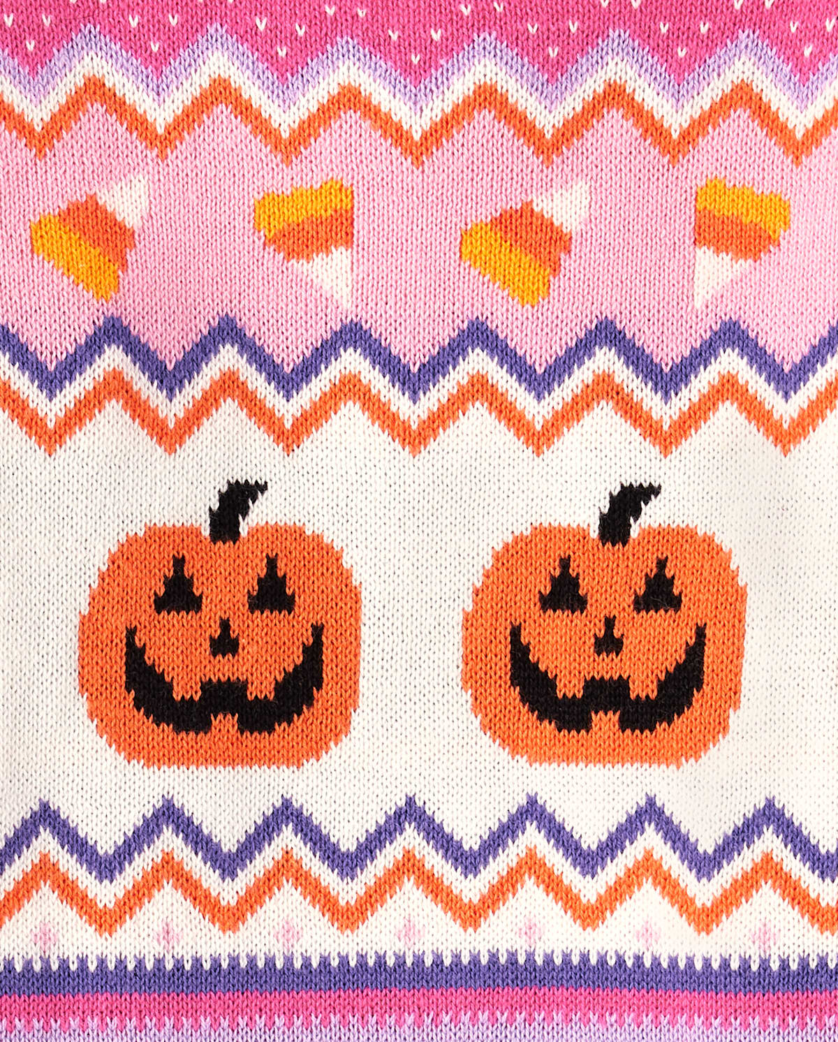 Детские платья Gymboree Girls Halloween Fairisle Sweater Dress - Halloween